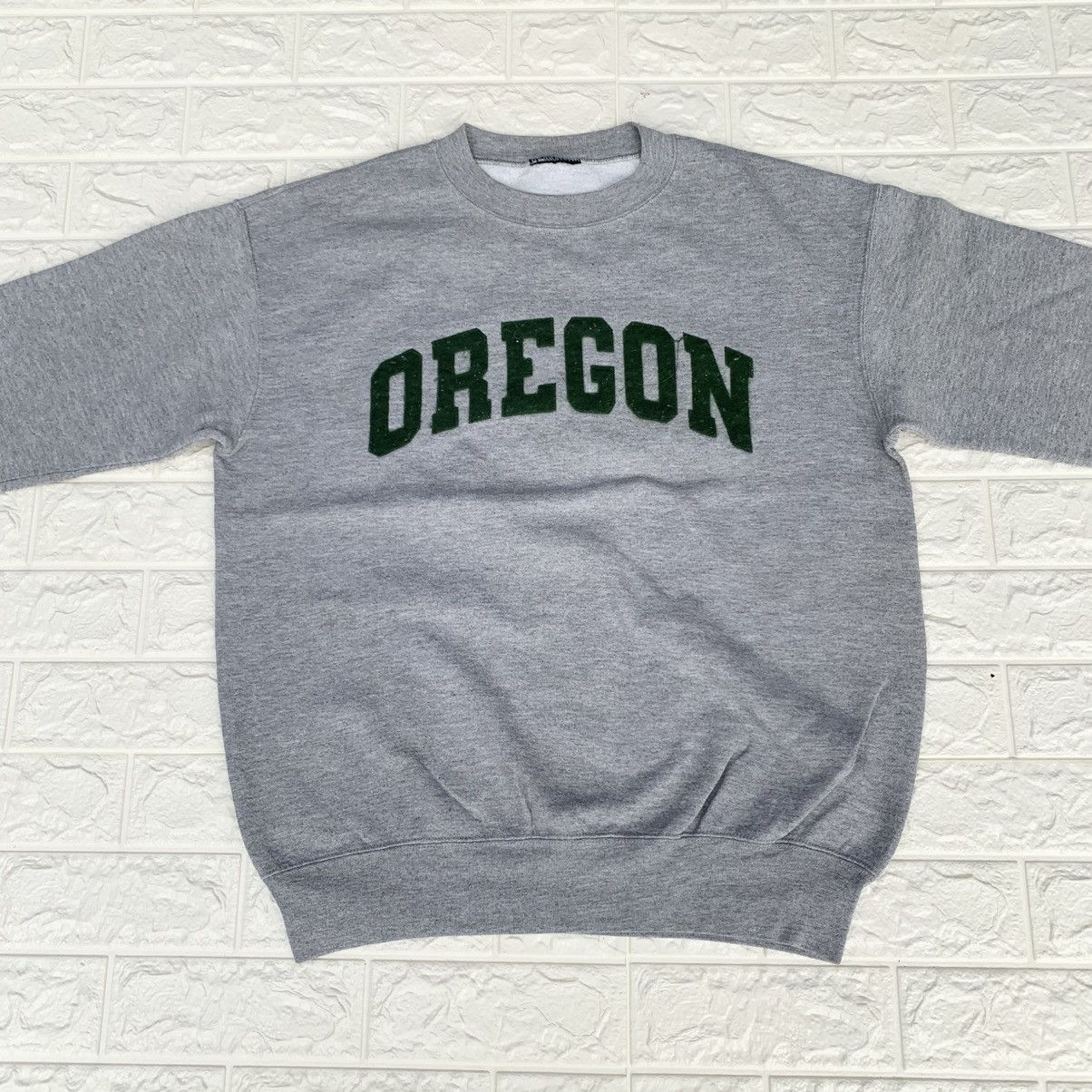 Jansport × Vintage Vintage Jansport Oregon Crewneck Embroidered Logo Size US L / EU 52-54 / 3 - 4 Thumbnail