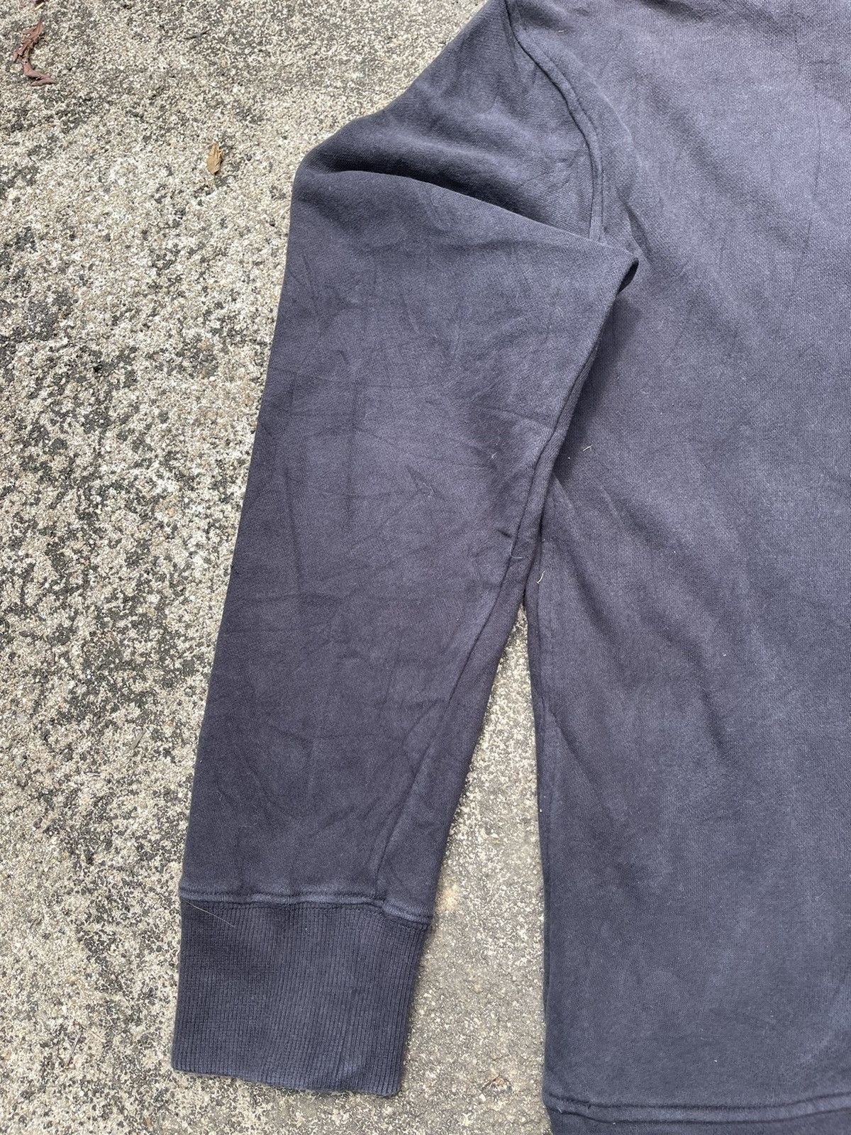 Guess Guess USA Vintage Sweatshirt Faded Black Made in Taiwan Size US M / EU 48-50 / 2 - 10 Thumbnail