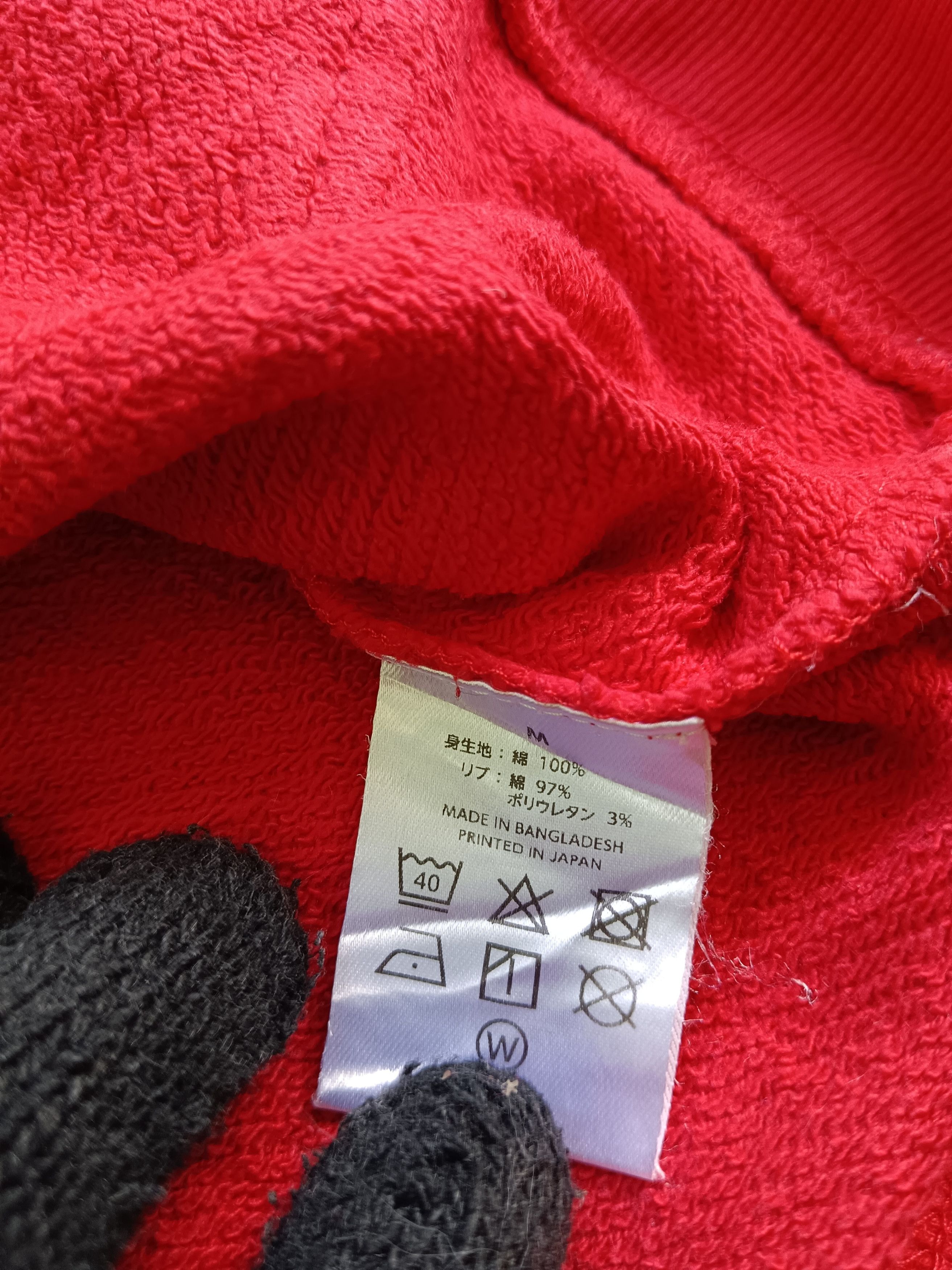Designer × Honda × Japanese Brand Honda racing Team Hoodie Size US M / EU 48-50 / 2 - 4 Thumbnail