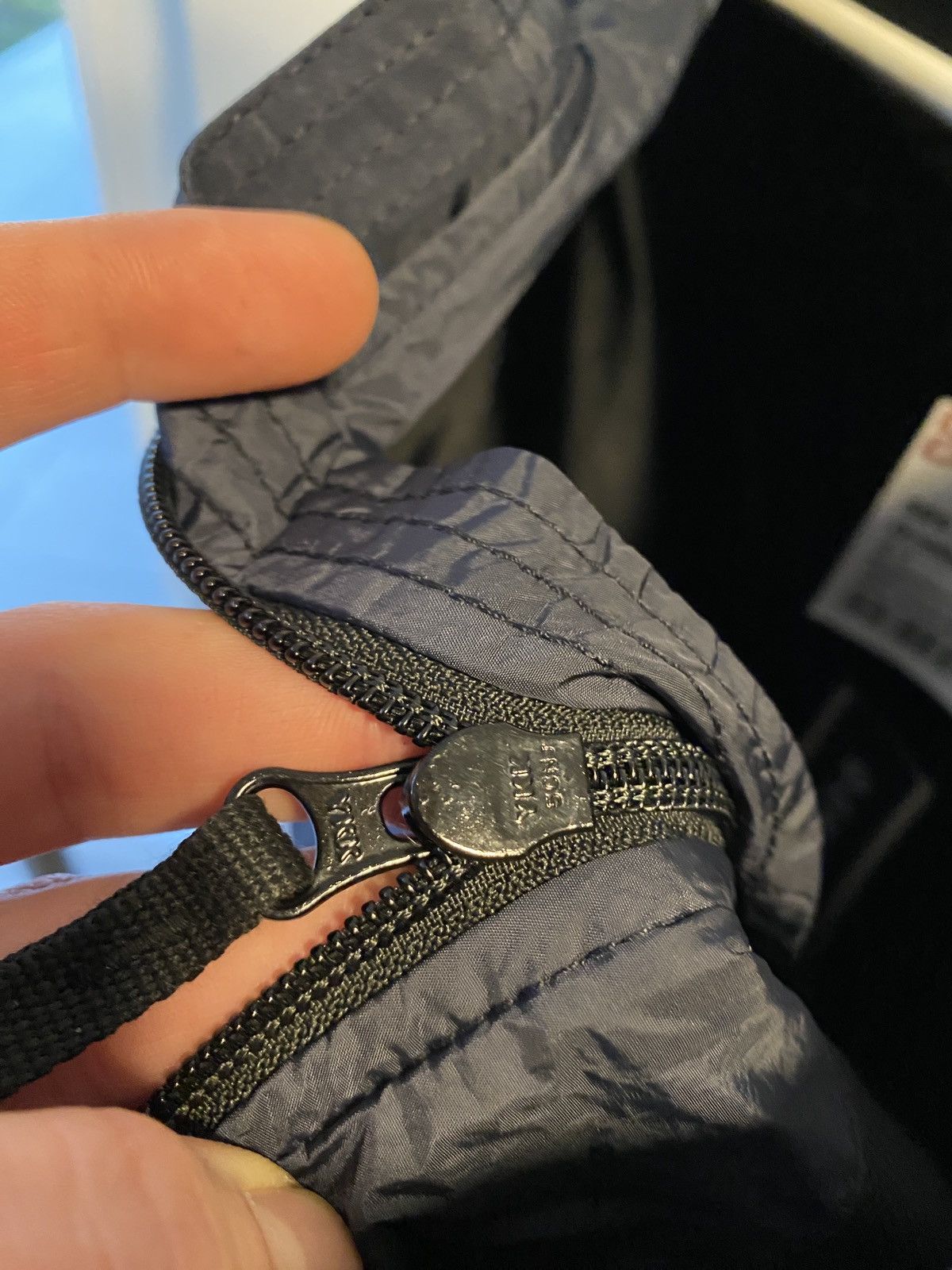 Stone Island new stone island garment dyed crinkle reps r-ny jacket sz XL Size US XL / EU 56 / 4 - 15 Thumbnail