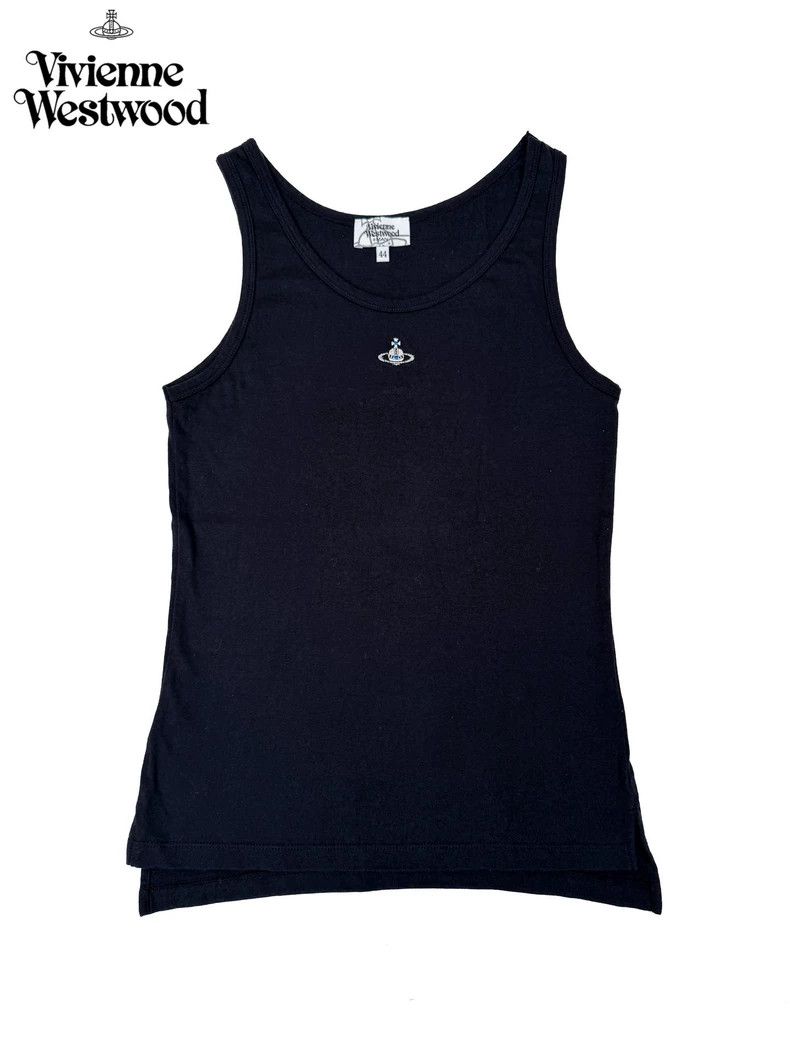 Vivienne Westwood Vivienne Westwood Black vest Size M / US 6-8 / IT 42-44 - 1 Thumbnail