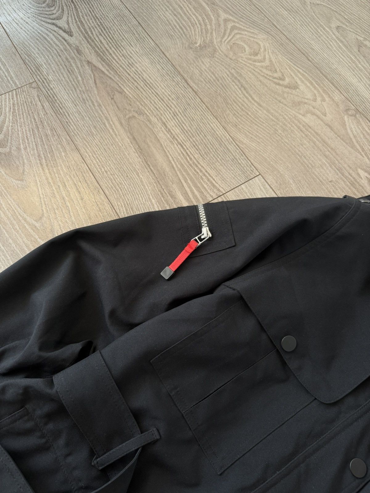 BLAEST Blaest Rare Limited Waterptoof Coat Jacket Size S / US 4 / IT 40 - 13 Thumbnail