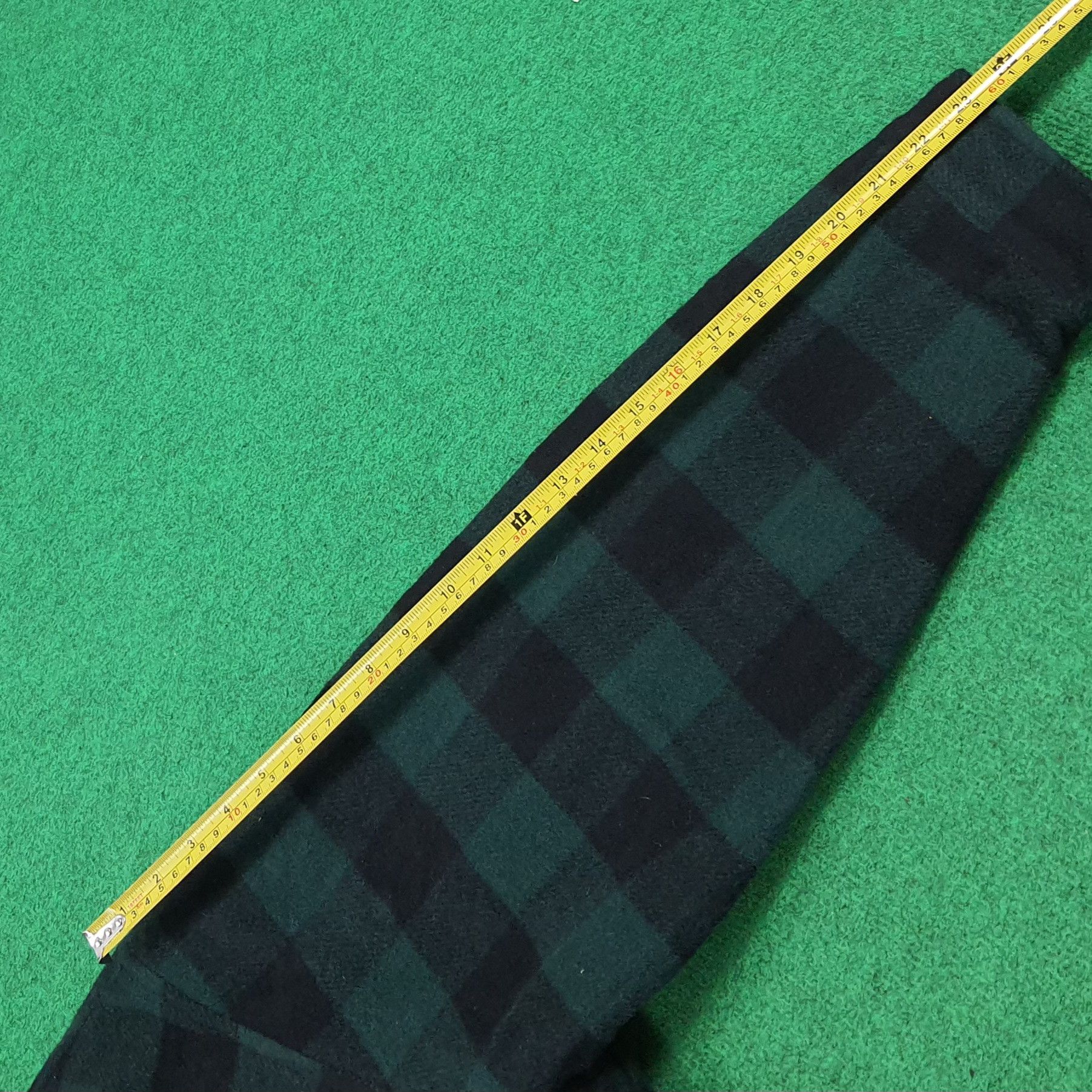 Issey Miyake Issey Miyake Design Studio Buffalo Plaid Wool Jacket Size US L / EU 52-54 / 3 - 12 Thumbnail