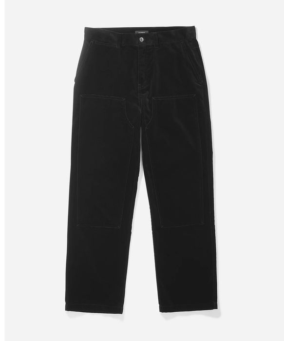 Saturdays New York City Morris Velvet Carpenter Pant Black | Grailed