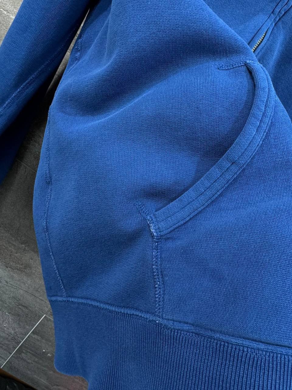 Ralph Lauren Vintage Polo Ralph Lauren Zip Up Hoodie Size US L / EU 52-54 / 3 - 8 Thumbnail