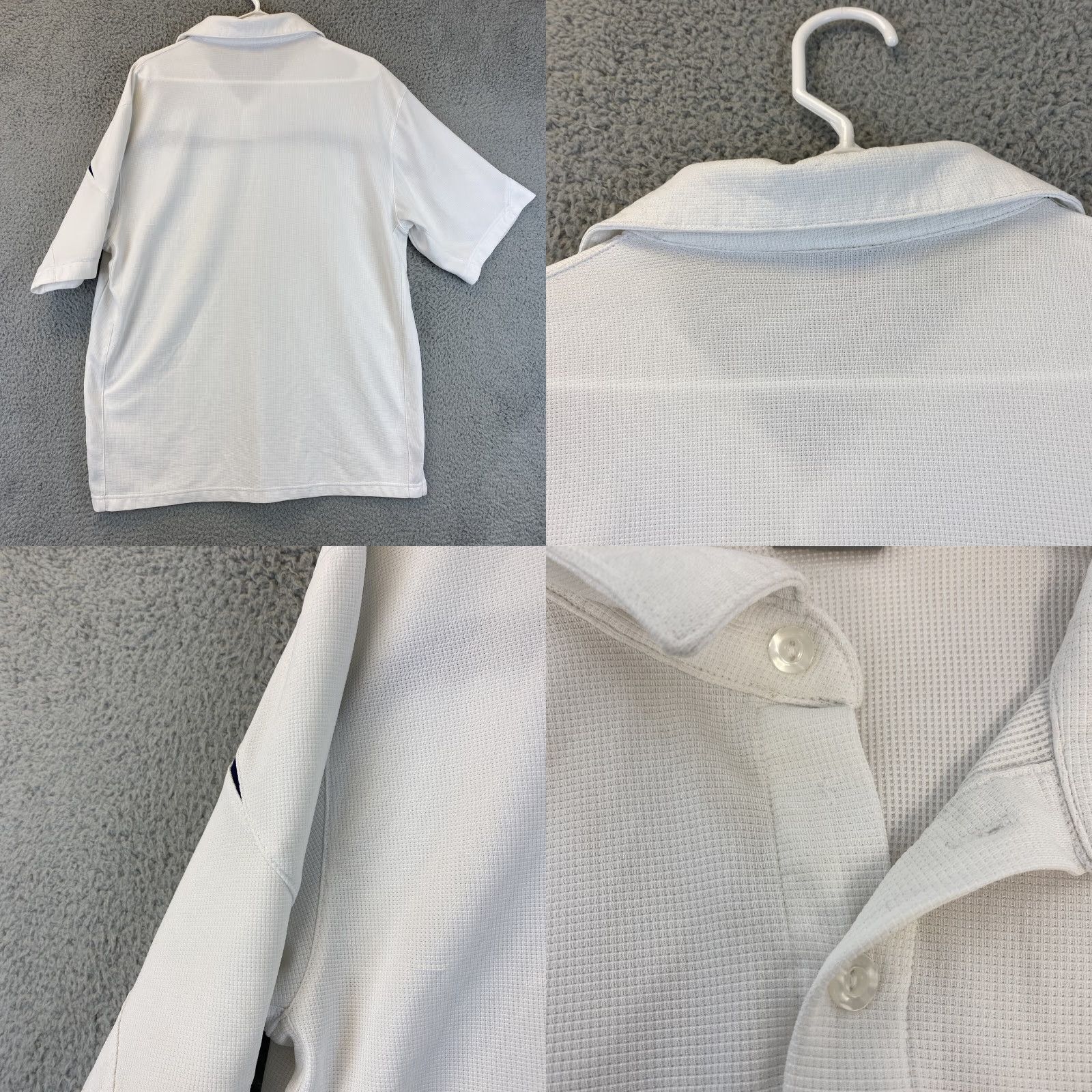 Nike Nike Team USA Basketball Jersey Polo White Size L Large 69-26 Nike 69-26 Size US L / EU 52-54 / 3 - 8 Thumbnail
