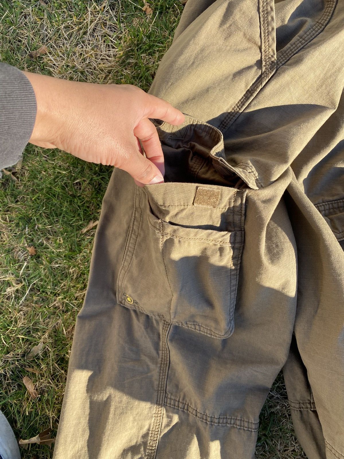 Carhartt Carrhart Pants Size US 40 / EU 56 - 2 Thumbnail