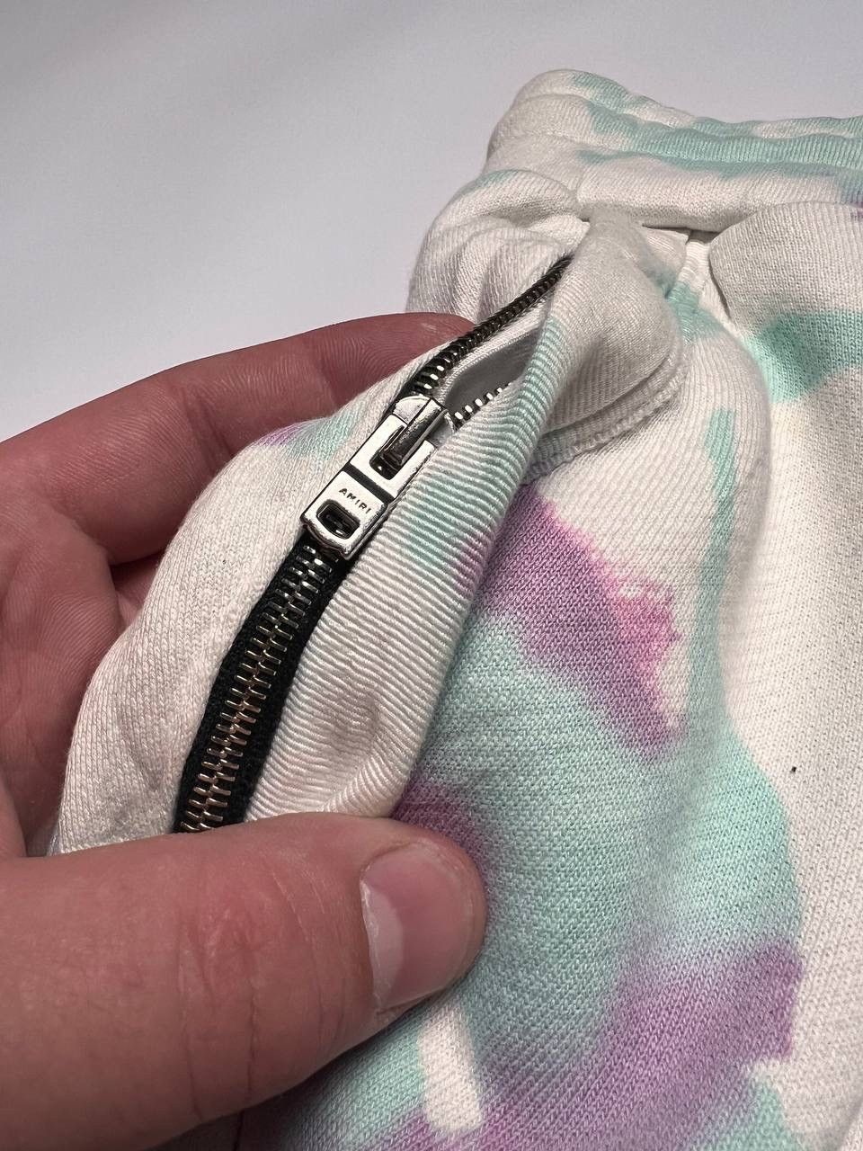 Amiri Amiri Tie Dye Sweatpants Size Size US 32 / EU 48 - 9 Thumbnail