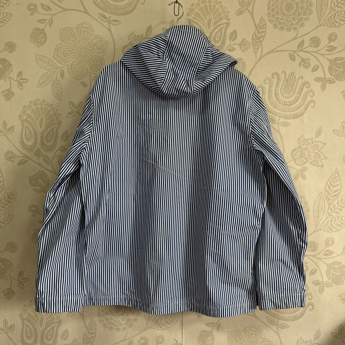 Levi's Vintage Clothing × Vintage Levis Skateboarding Collection Hickory Hoodie Size US L / EU 52-54 / 3 - 4 Thumbnail