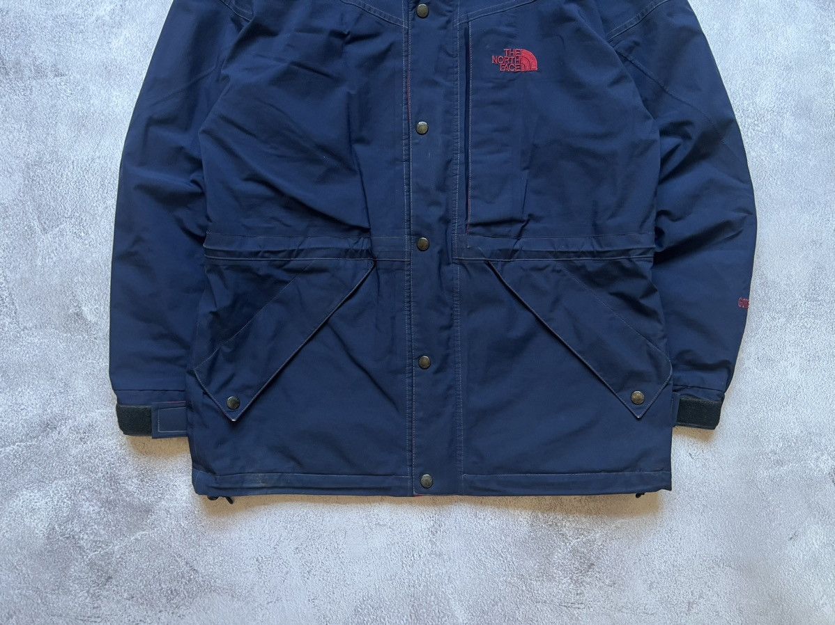 The North Face × Vintage Vintage The North Face Mens Gore-Tex Stowaway 3 Jacket Size US M / EU 48-50 / 2 - 3 Thumbnail