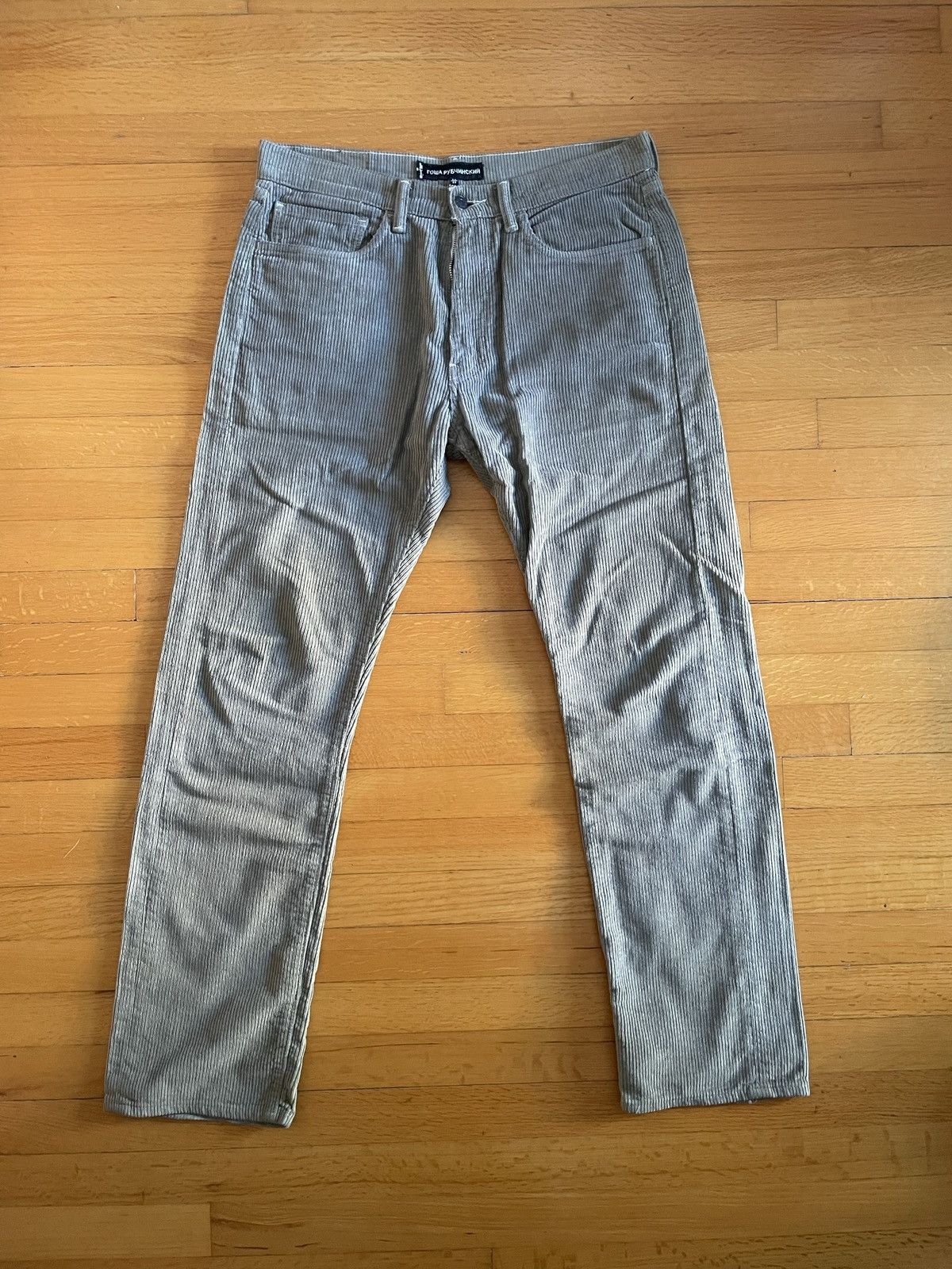 Gosha Rubchinskiy × Levi's | Grailed