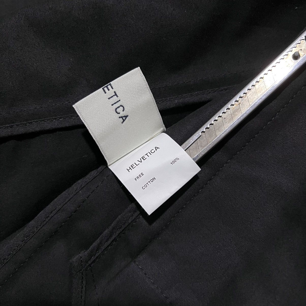 Japanese Brand Helvetica Boxy Jacket AF Agger Lemaire Our Legacy Style Size US XXL / EU 58 / 5 - 7 Thumbnail