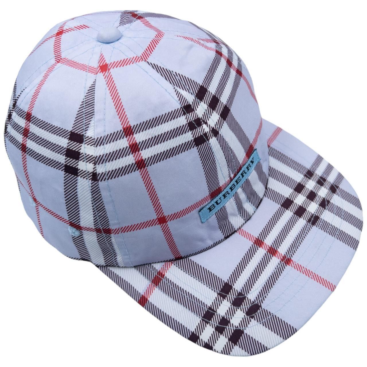 Burberry Vintage Burberry Nova Check Hat Size ONE SIZE - 7 Thumbnail