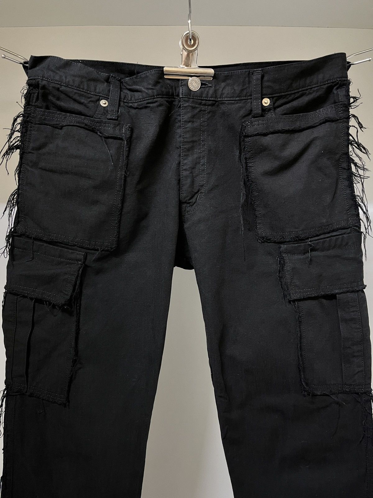Japanese Brand Reconstruction by FUUDOBRAIN 20471120 Insipred Size 32" / US 10 / IT 46 - 2 Thumbnail
