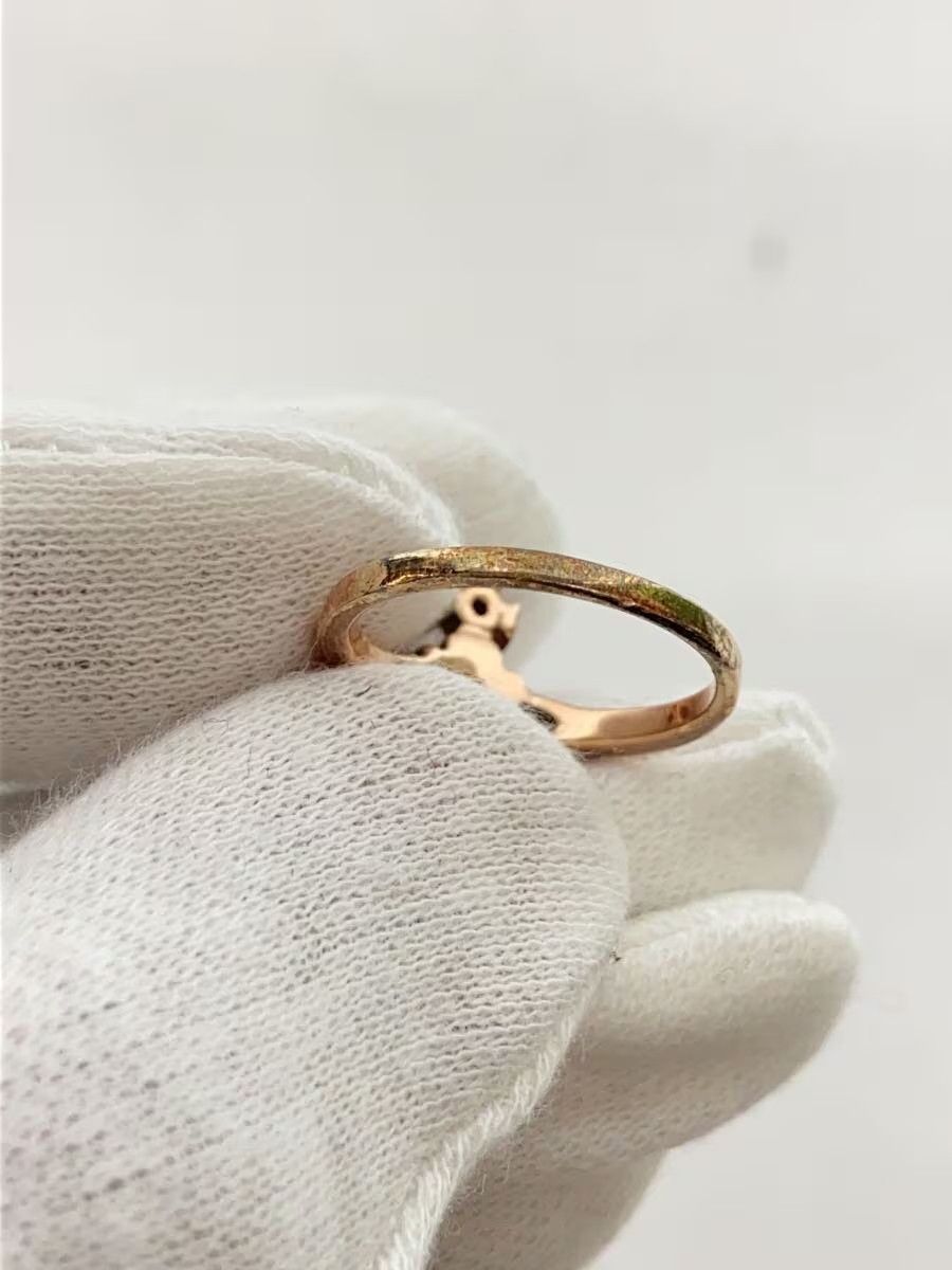 Vivienne Westwood Gem Stone Orb Ring Size ONE SIZE - 3 Thumbnail