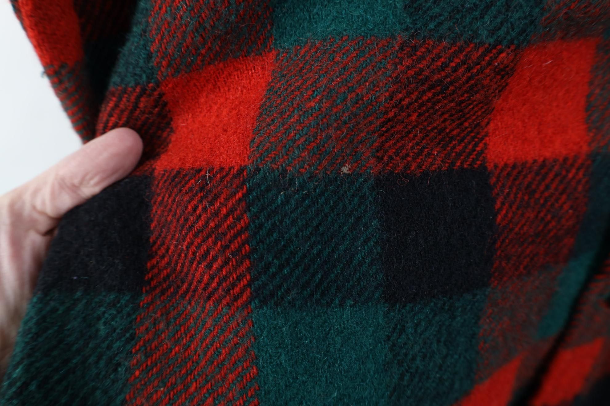 Vintage Vintage 50s 60s Streetwear Wool CPO Shirt Jacket Jac USA Size US S / EU 44-46 / 1 - 11 Thumbnail