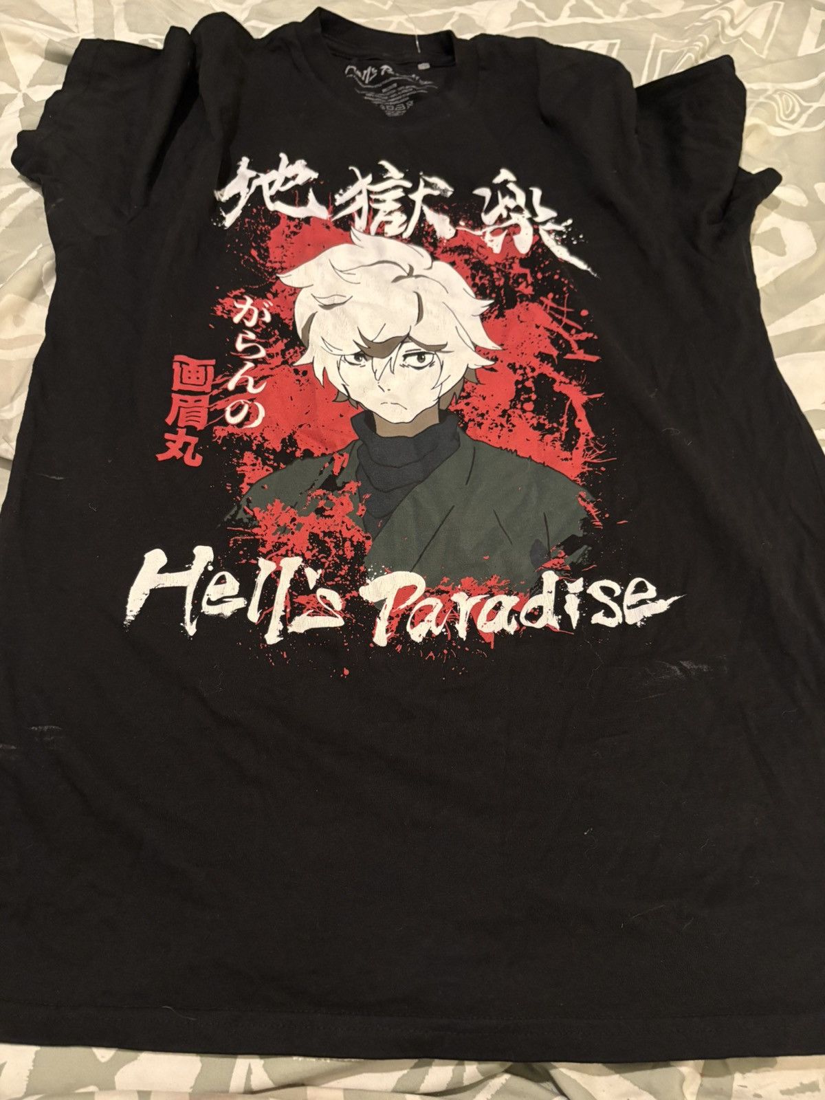 Other Hell’s Paradise promo shirt Size US M / EU 48-50 / 2 - 1 Preview