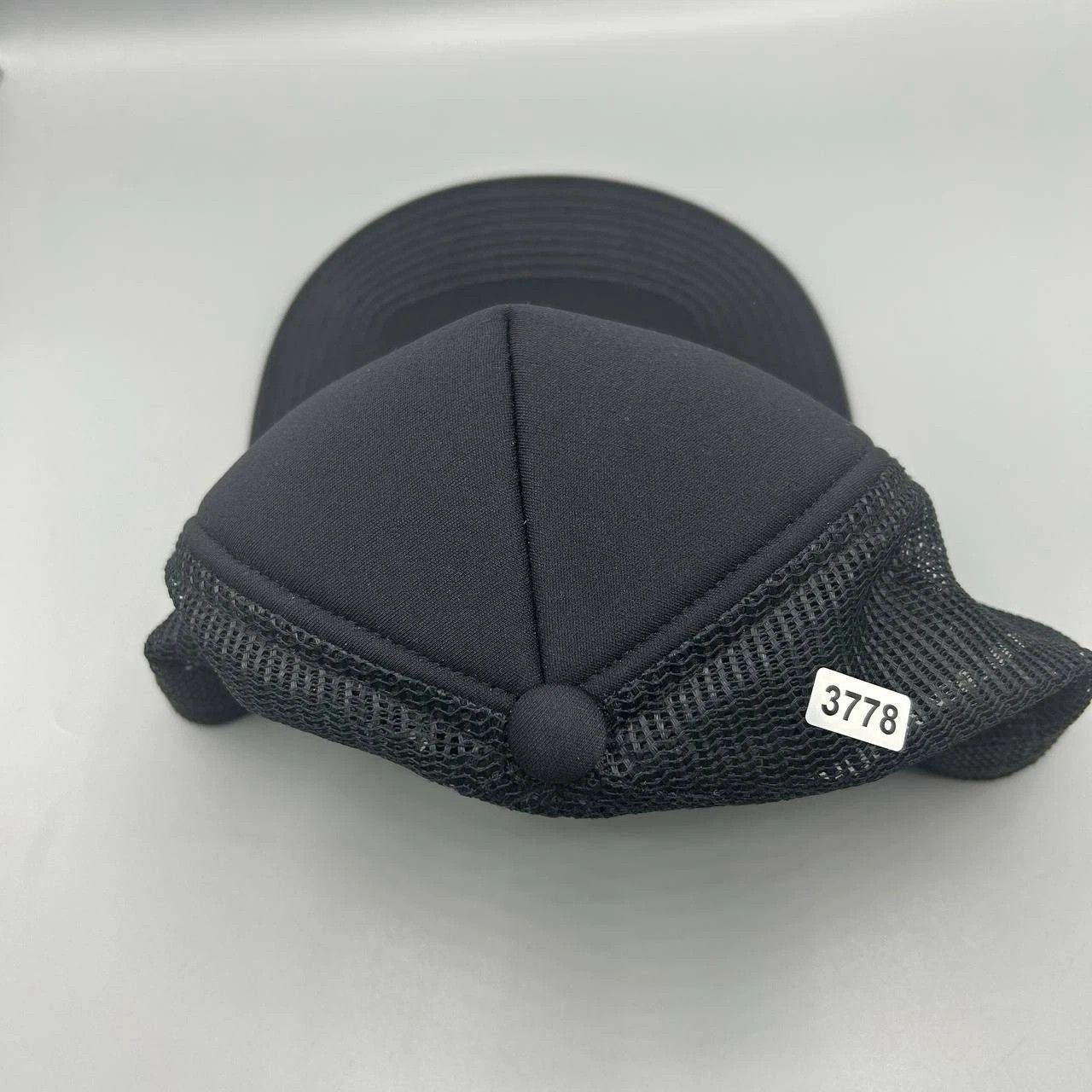 Adidas Adidas Dispatch Trucker Hat Men Black Snap Back Cap Size ONE SIZE - 8 Thumbnail