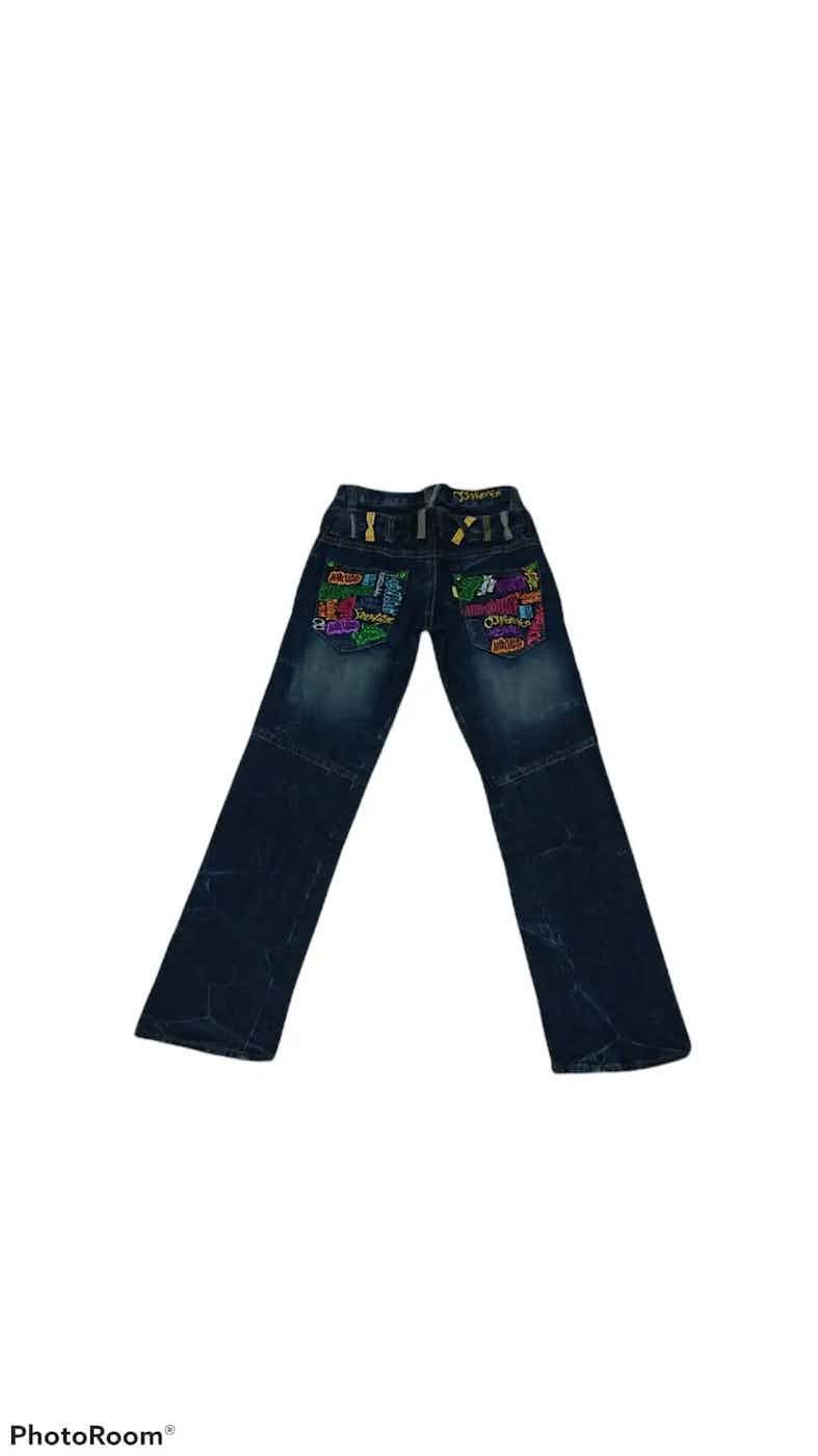 Japanese Brand × Seditionaries Vintage90s Sorride X The AnarchyVivienneweswood Style Jeans Size US 29 - 4 Thumbnail