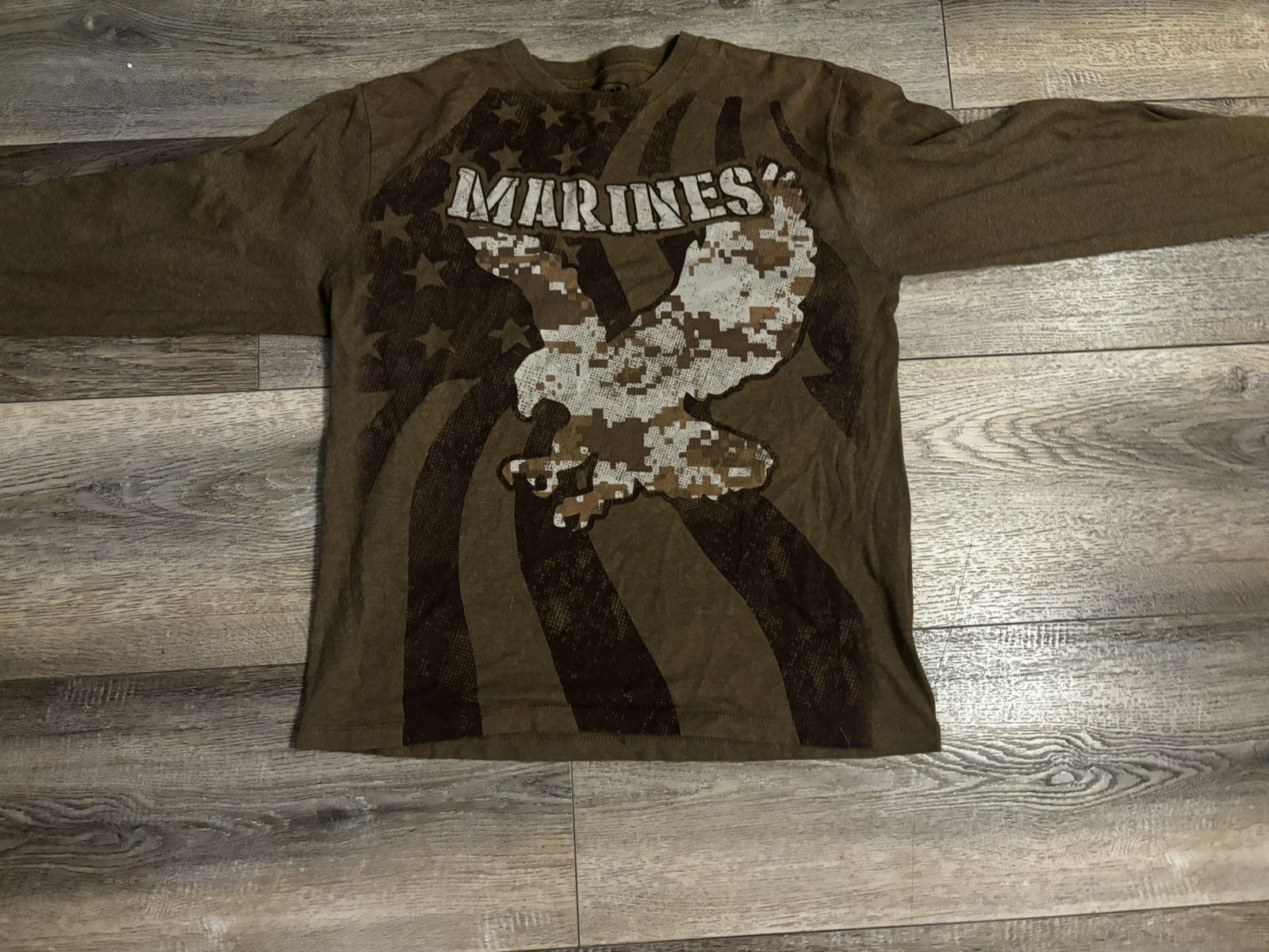 Other Marines long sleeve shirt Size US M / EU 48-50 / 2 - 1 Preview
