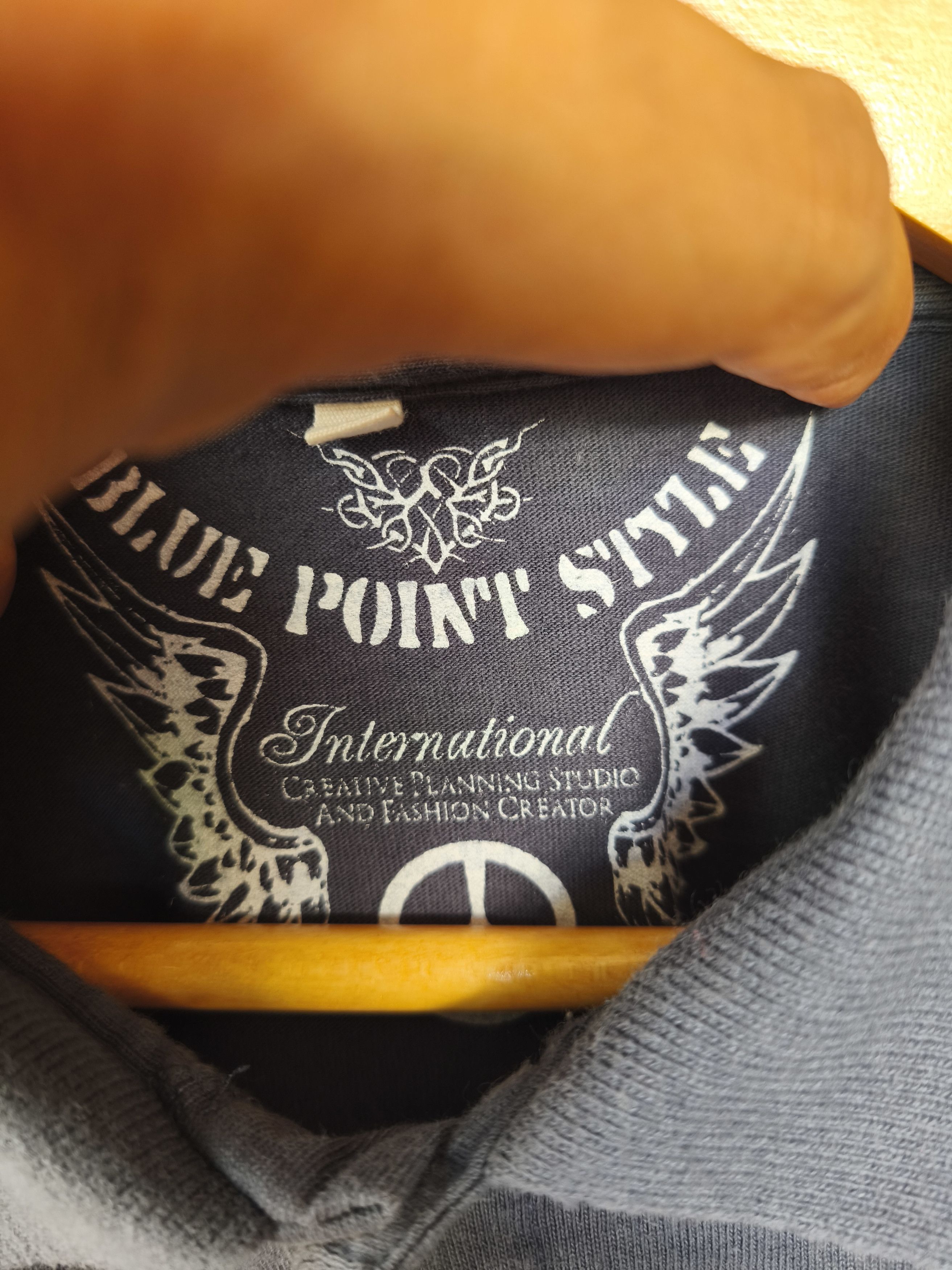 If Six Was Nine Blue Point Style Studio & Fashion Creator Size US M / EU 48-50 / 2 - 12 Thumbnail