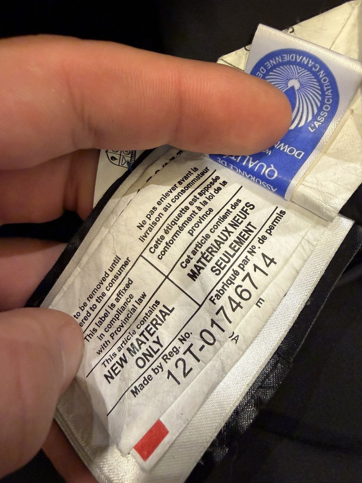 Canada Goose Canada Goose Down Parka Size US XXL / EU 58 / 5 - 6 Thumbnail