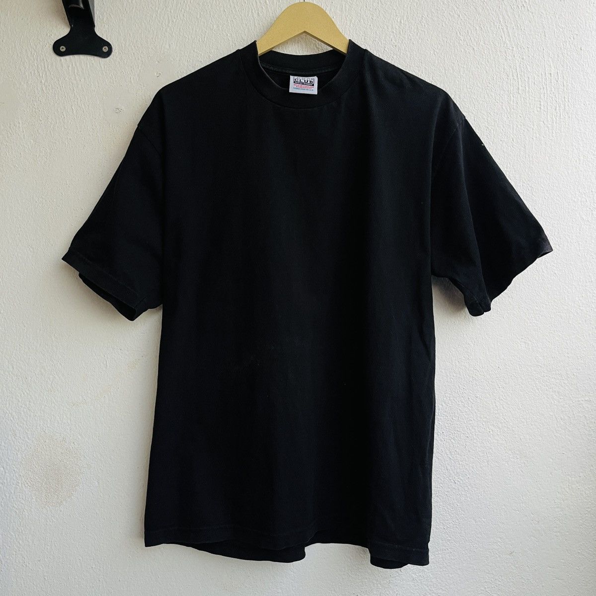 Vintage Sun Faded Vintage Y2K PRO CLUB Heavy Weight Cotton TShirt Size US L / EU 52-54 / 3 - 1 Thumbnail
