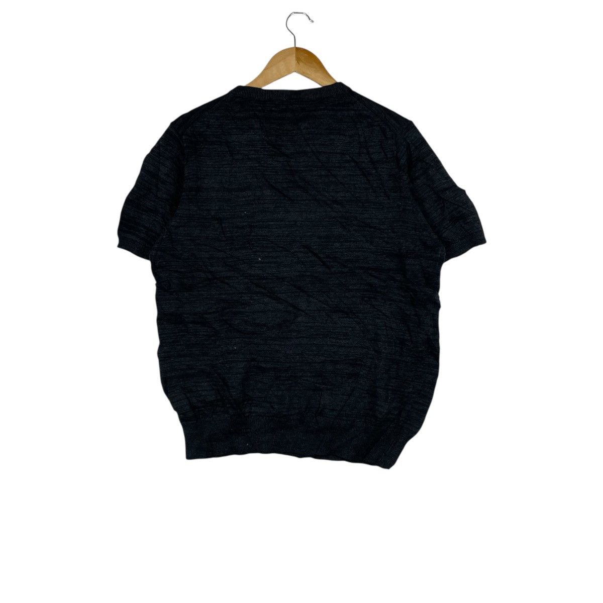 Beams Plus × Japanese Brand Beams Japan Indigo Knitwear Sweater Size US L / EU 52-54 / 3 - 4 Thumbnail