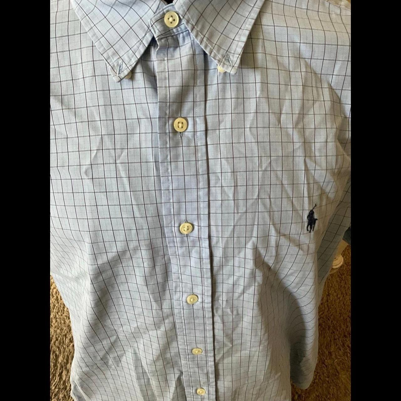 Polo Ralph Lauren Mens Used Size L Large 8052 Size US L / EU 52-54 / 3 - 3 Thumbnail