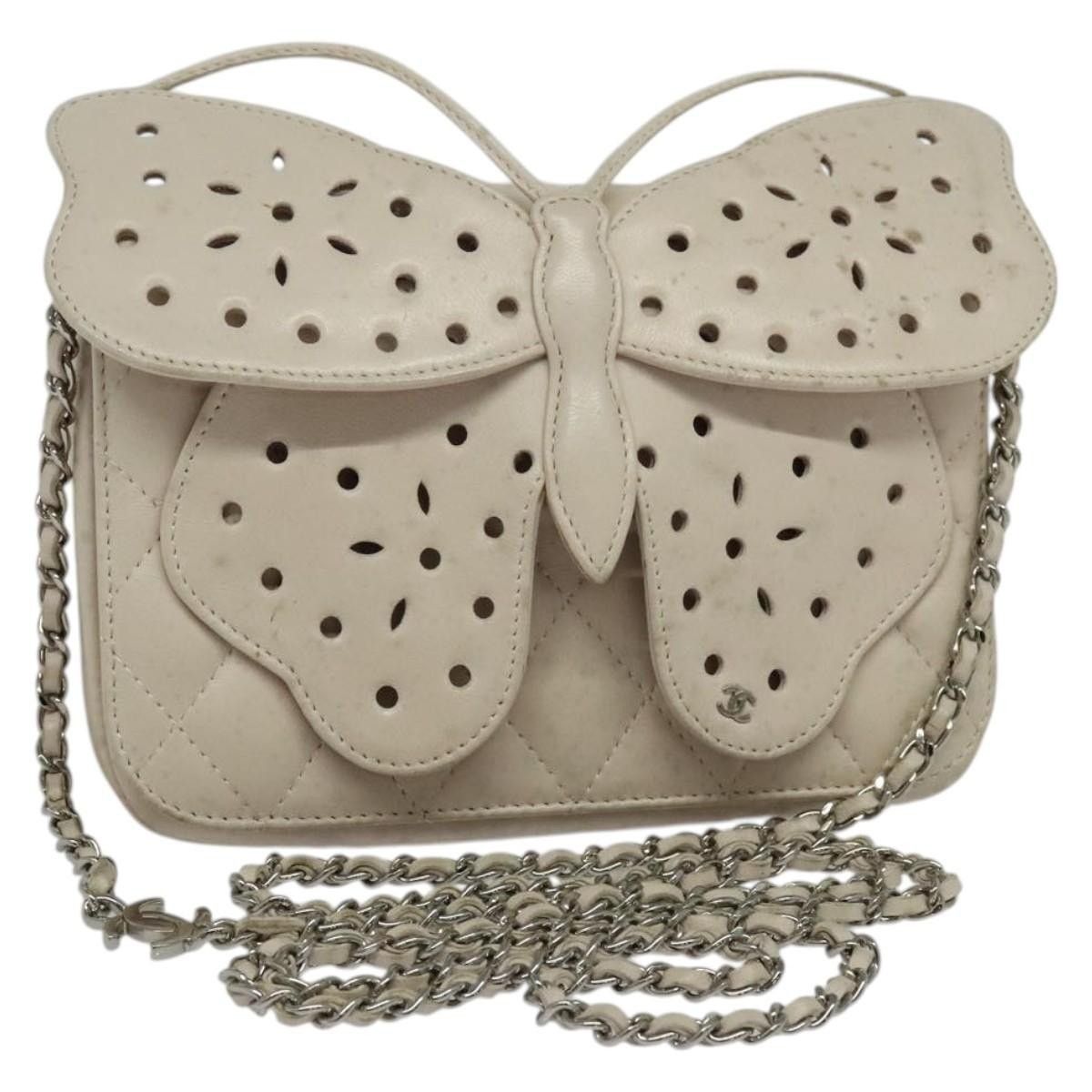 Chanel Chanel Matelasse Chain Shoulder Bag Size ONE SIZE - 1 Thumbnail