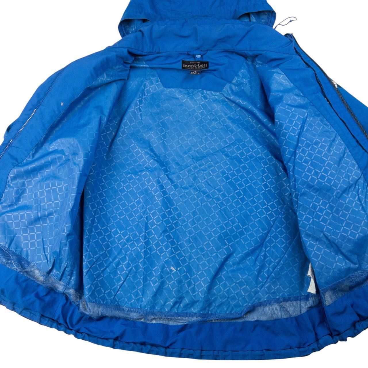 Designer Vintage Montbell Goretex Waterproof Shell Jacket Size M Size US M / EU 48-50 / 2 - 5 Thumbnail