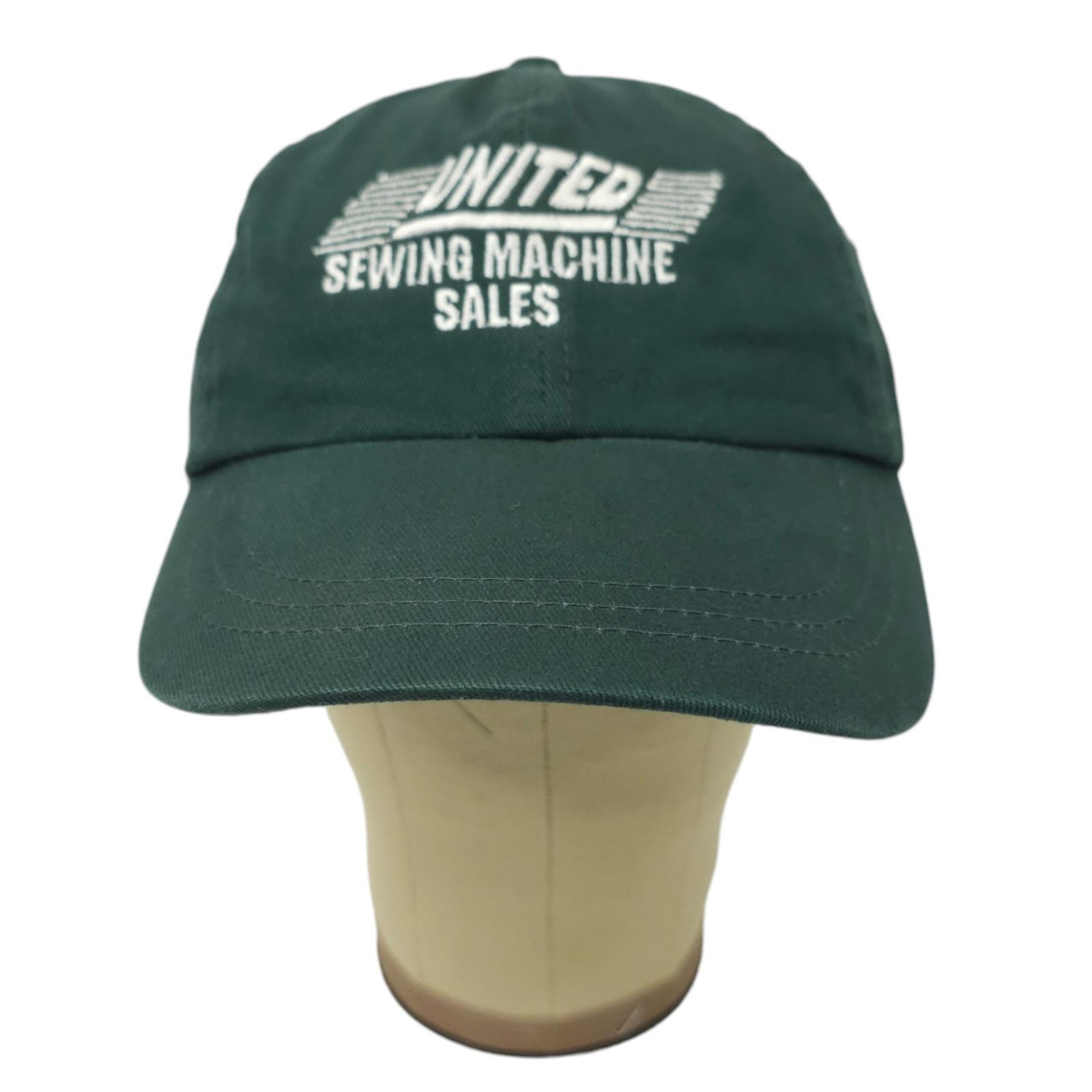 Other United Sewing Machine Sales Tuck Strap Cap Trucker Hat Size ONE SIZE - 9 Thumbnail