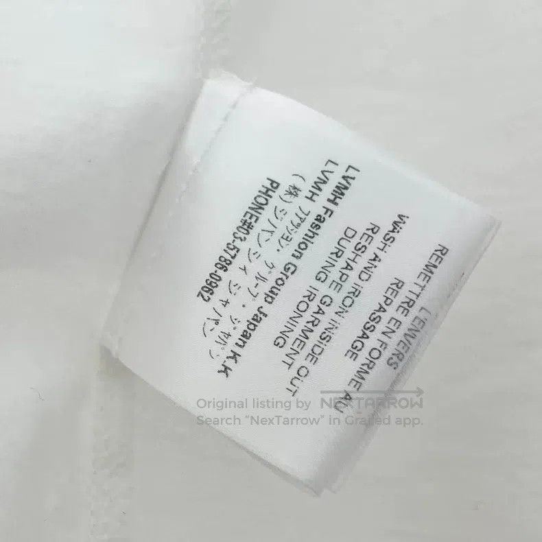 Givenchy Givenchy Long Double-sided Wearable Down Jacket Size US S / EU 44-46 / 1 - 7 Thumbnail