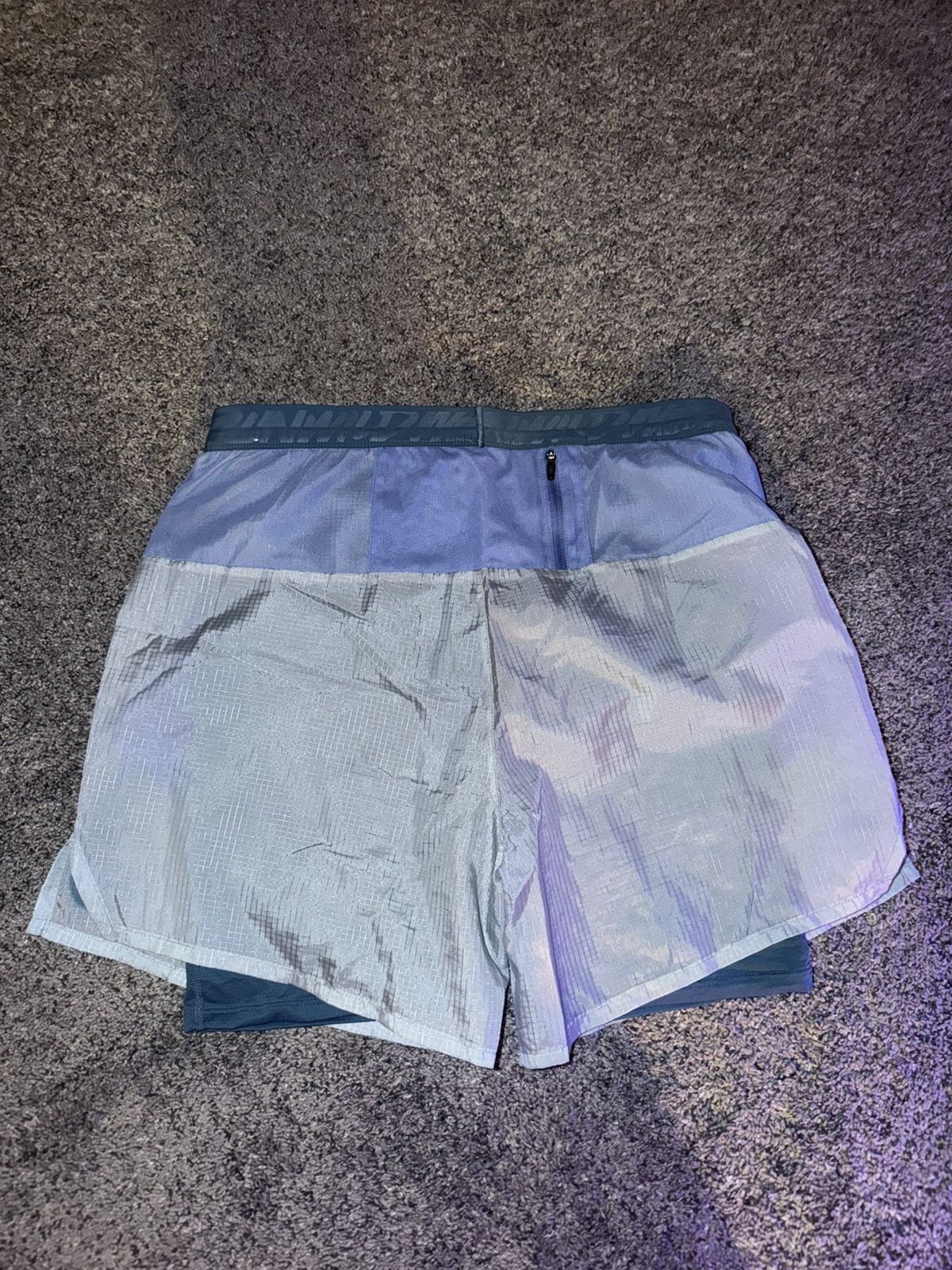 Nike Nike Dri Fit Running Shorts Size M Size US 30 / EU 46 - 3 Thumbnail