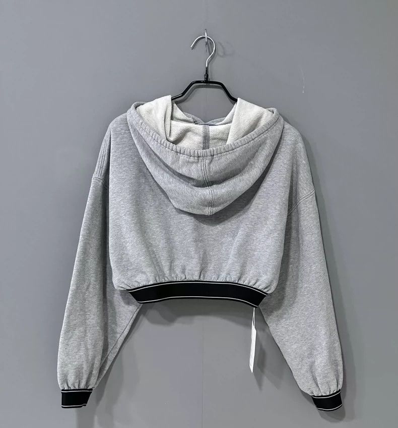 Prada Prada Gray short top coat 2502-Nextarrow Size US XS / EU 42 / 0 - 3 Thumbnail