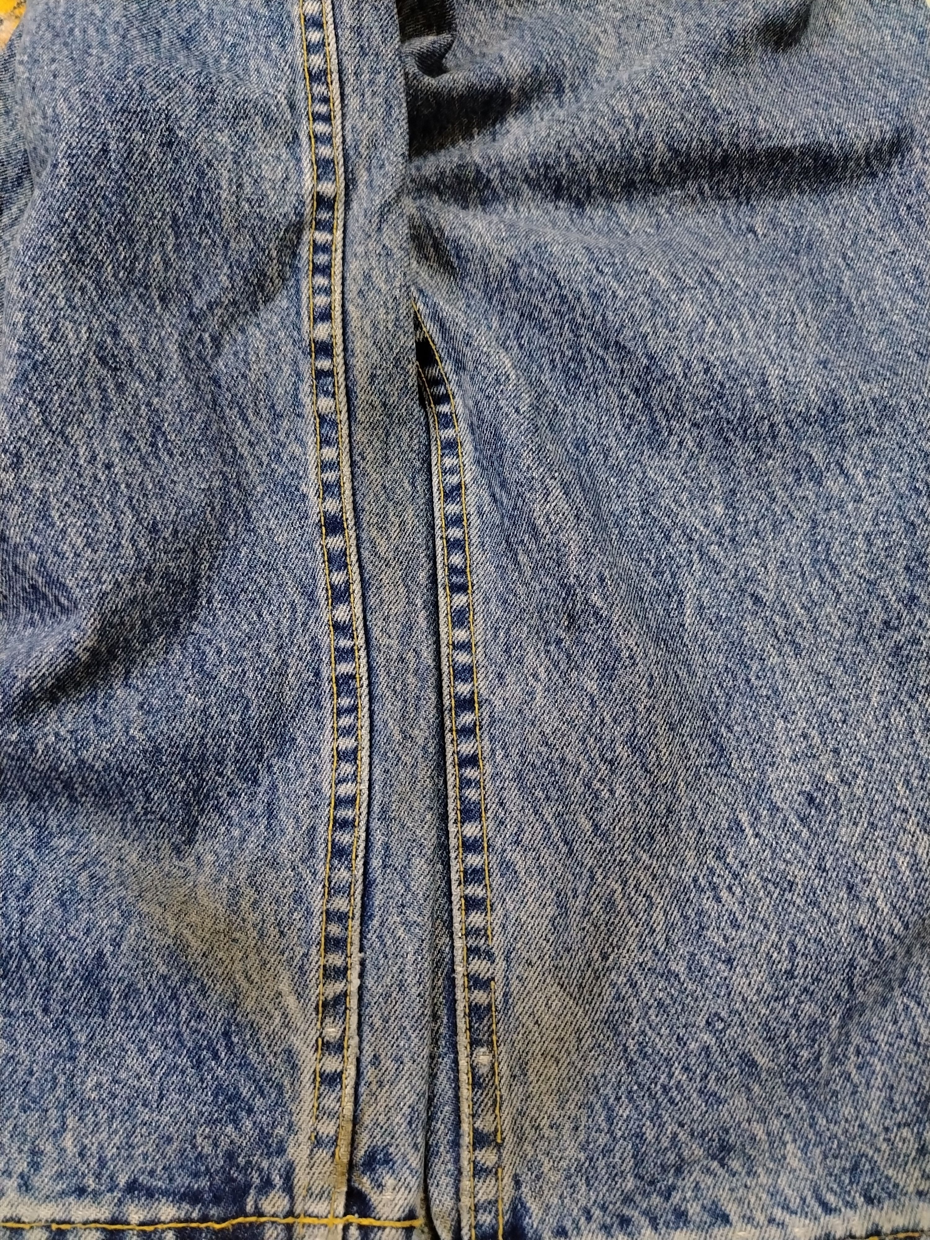 Calvin Klein Vintage Calvin Klein baggy stone wash Size US 34 / EU 50 - 5 Thumbnail