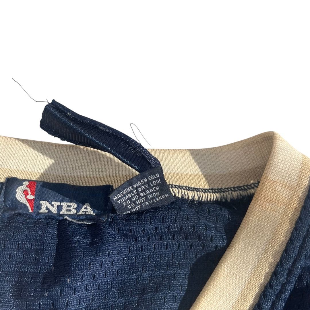 NBA × Vintage VINTAGE NBA Basketball Jersey Size US XL / EU 56 / 4 - 2 Thumbnail