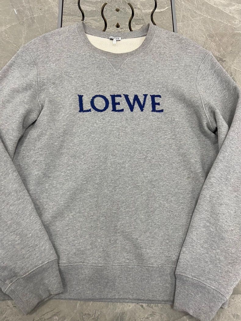 Loewe LOEWE hoodie Size M / US 6-8 / IT 42-44 - 1 Thumbnail