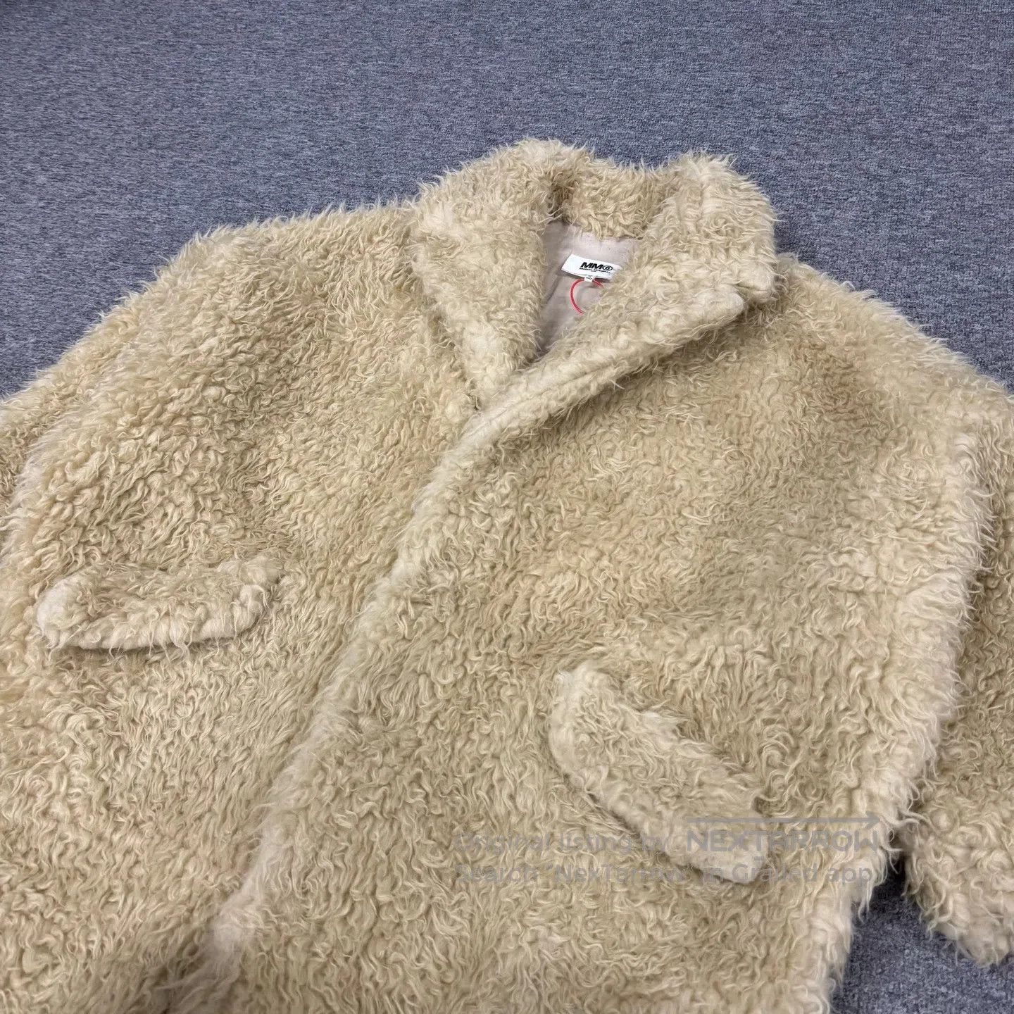Maison Margiela Maison Margiela size 36 Teddy bathrobe coat| Size S / US 4 / IT 40 - 4 Thumbnail