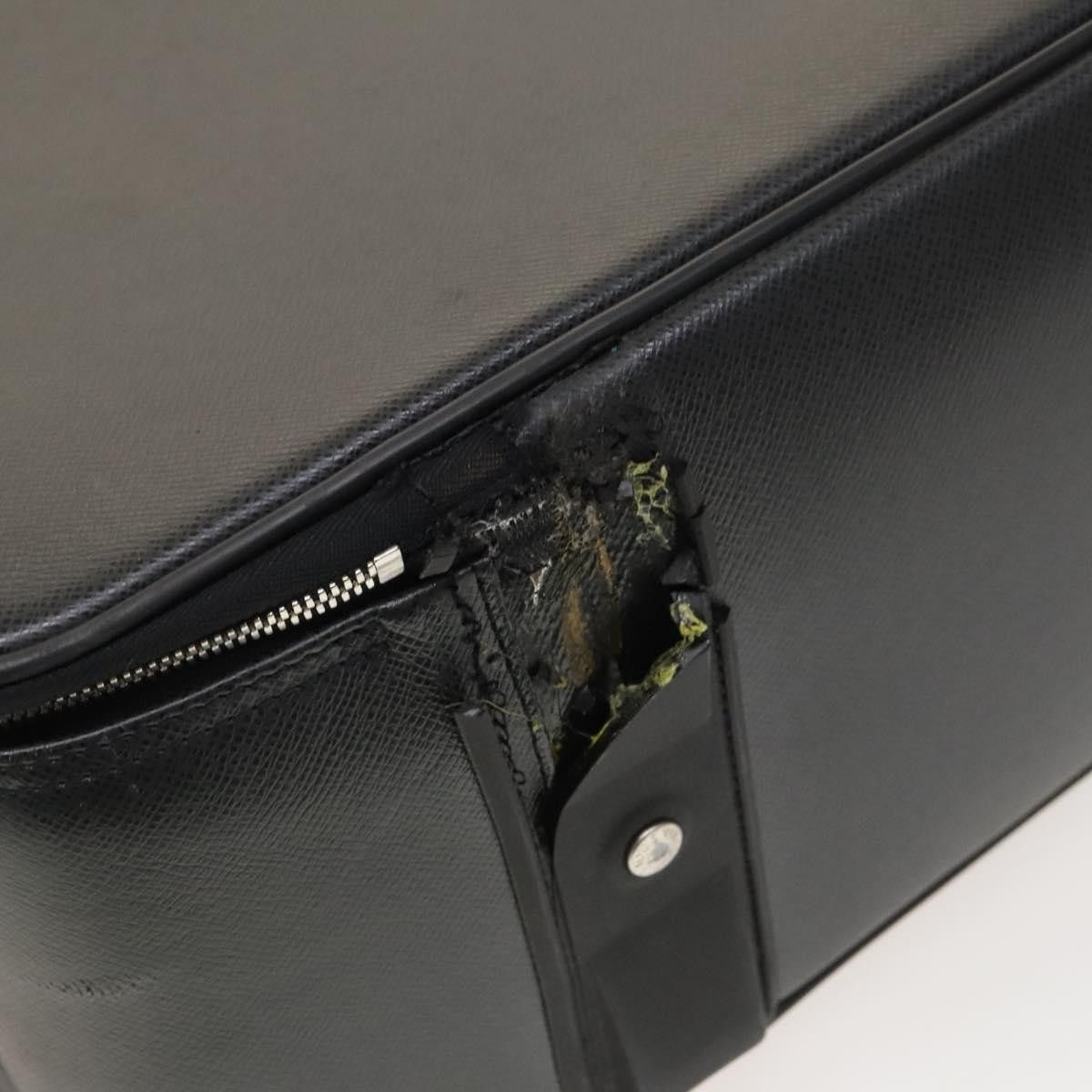 Louis Vuitton LOUIS VUITTON Taiga Pegas 55 Suitcase Ardoise M23312 Size ONE SIZE - 5 Thumbnail