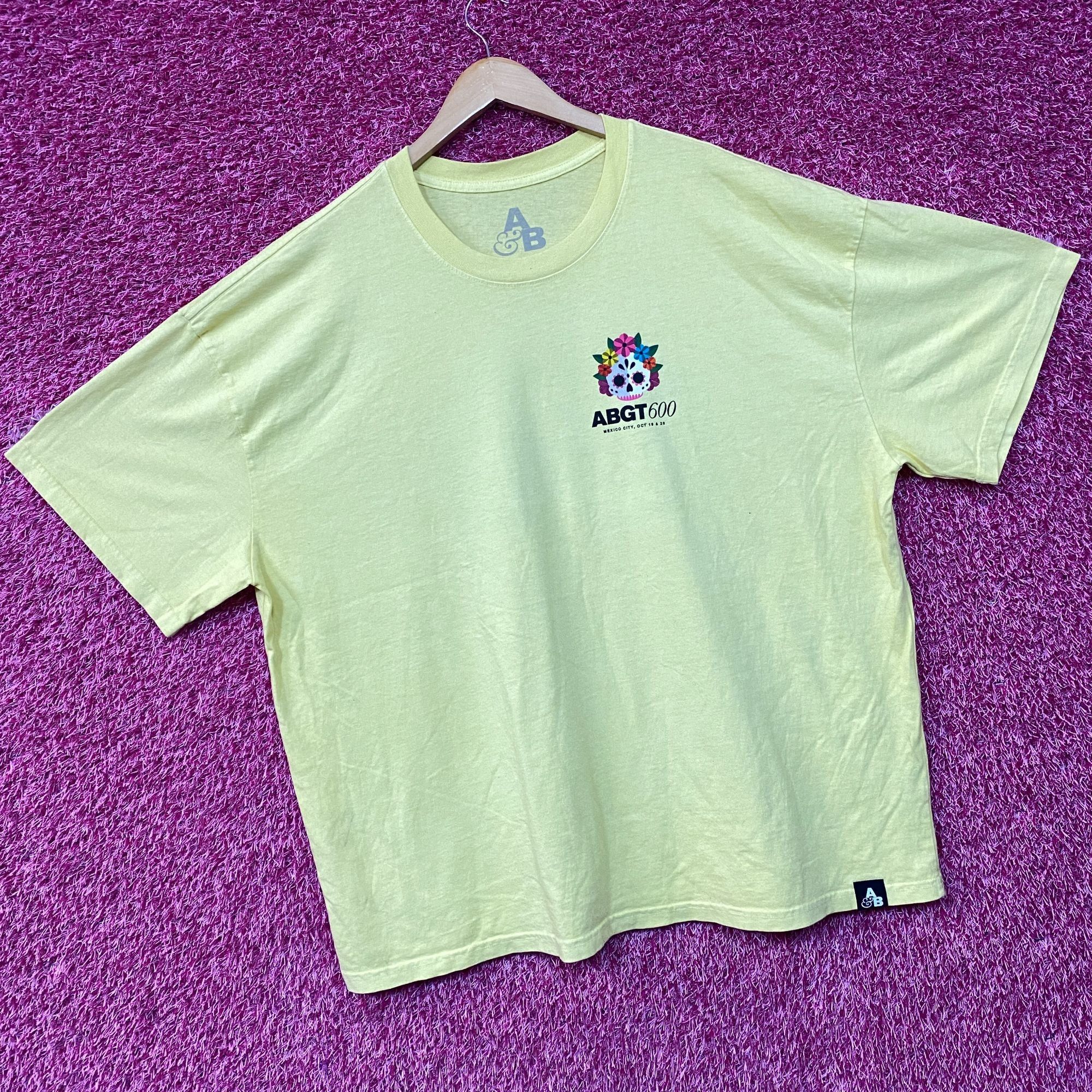Other Above & Beyond Group Therapy 600 T-Shirt 2XL Size US XXL / EU 58 / 5 - 3 Thumbnail