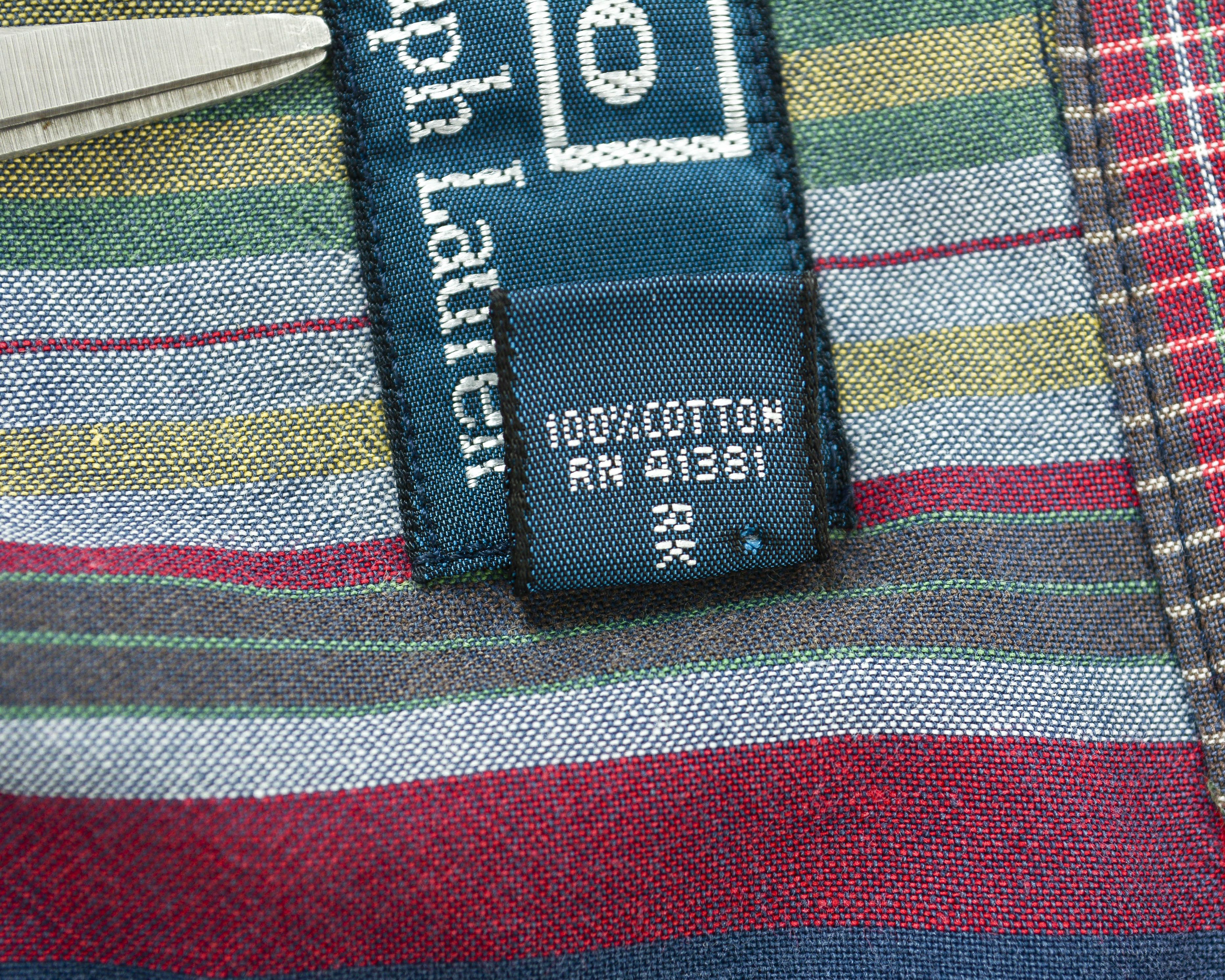Polo Ralph Lauren Vintage Shirt XL Plaid Short Sleeve Check Cotton Tartan Size US XL / EU 56 / 4 - 6 Thumbnail