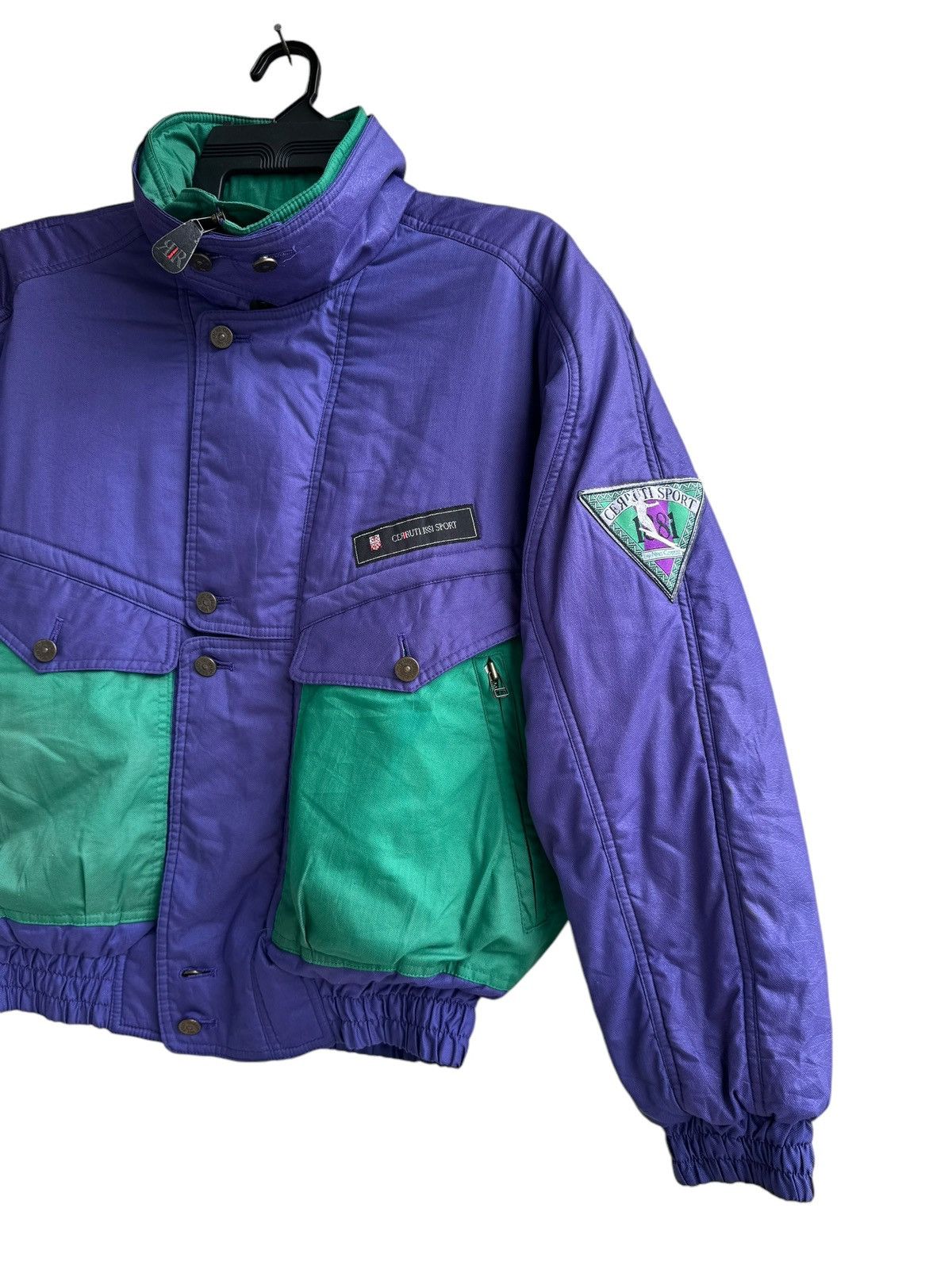 Cerruti 1881 Vintage Cerruti 1881 Sport Wear jacket Size US M / EU 48-50 / 2 - 4 Thumbnail