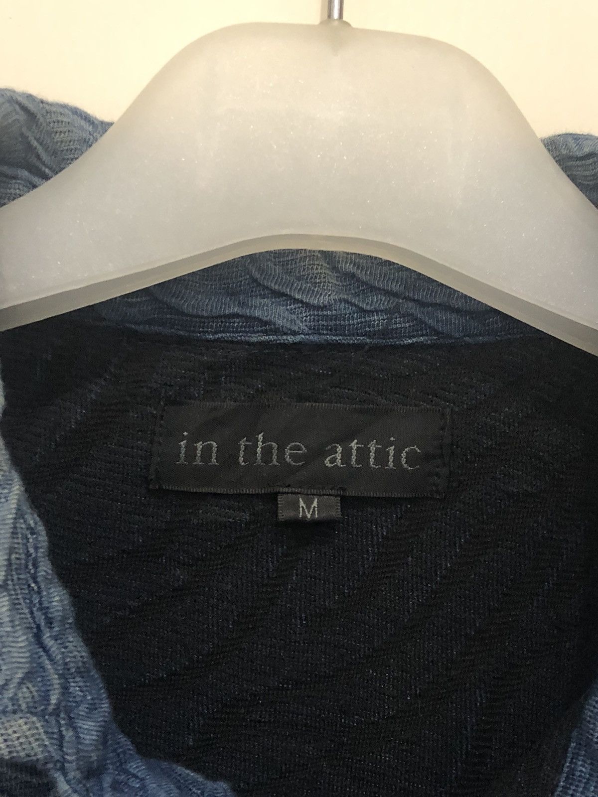 In The Attic × Japanese Brand In The Attic Polo Tee Size US S / EU 44-46 / 1 - 3 Thumbnail