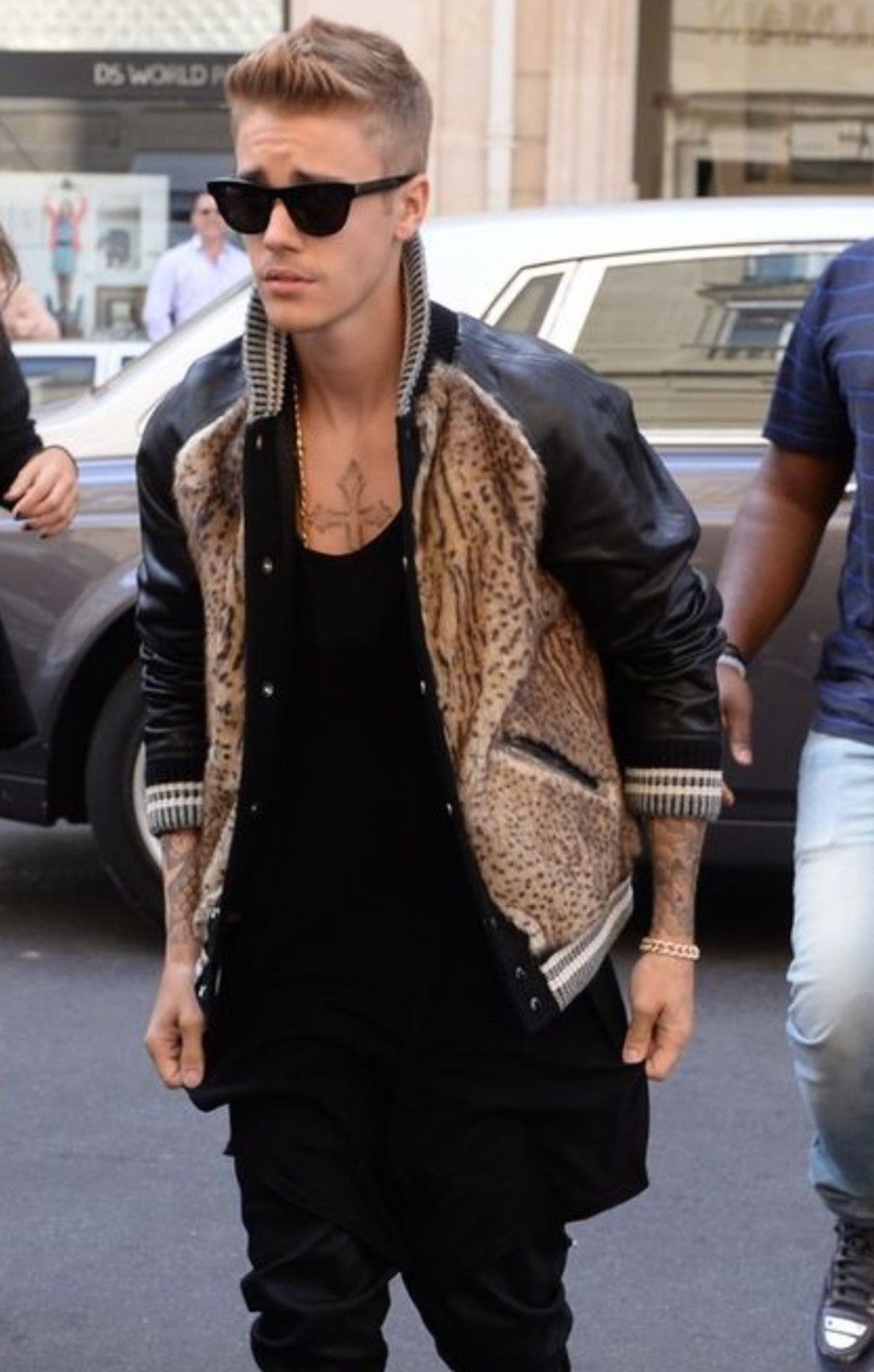 Saint Laurent Paris Saint Laurent x Hedi Slimane Marmot Fur Jacket Size US S / EU 44-46 / 1 - 4 Thumbnail