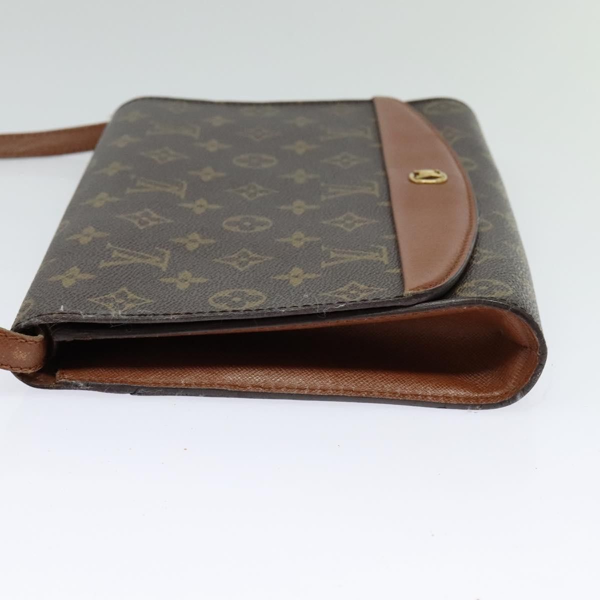 Louis Vuitton LOUIS VUITTON Monogram Bordeaux 27 Shoulder Bag M51797 Size ONE SIZE - 3 Thumbnail