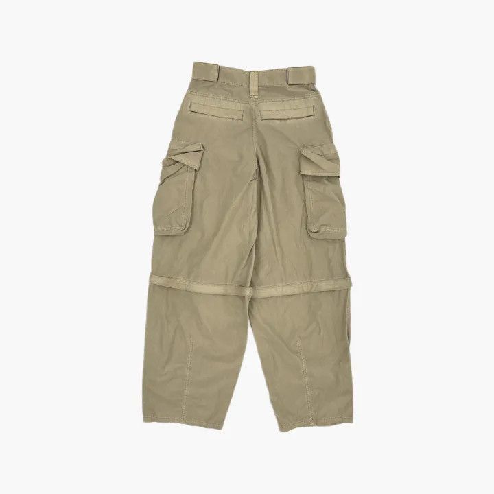 Alexander Wang Alexander Wang Casual Loose Cargo Pants for Women - Size 23" - 3 Thumbnail