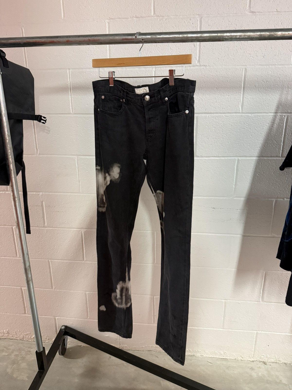 A.P.C. APC slim fir light washed denim Size US 28 / EU 44 - 1 Thumbnail