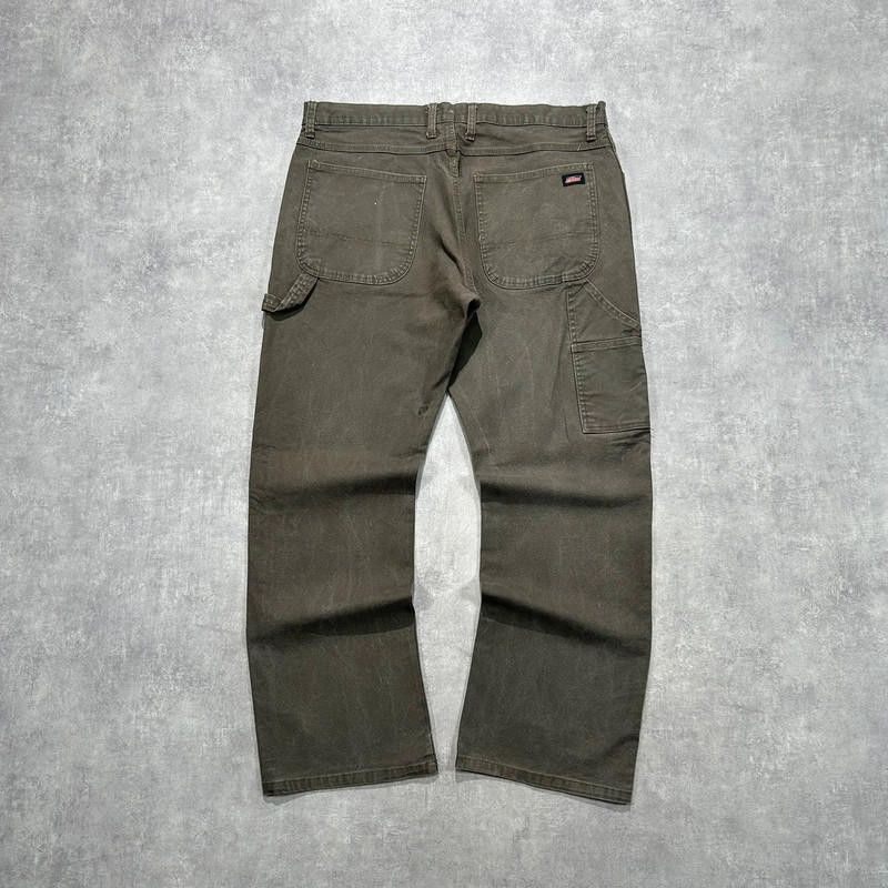 Dickies Vintage dickies Carpenter Pants W36 Size US 36 / EU 52 - 6 Thumbnail