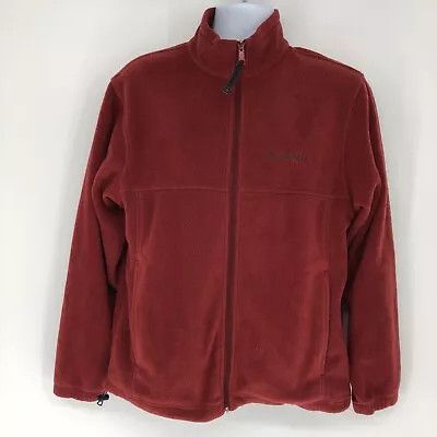 Columbia Colombia Fleece Fullzip Size US XL / EU 56 / 4 - 2 Thumbnail